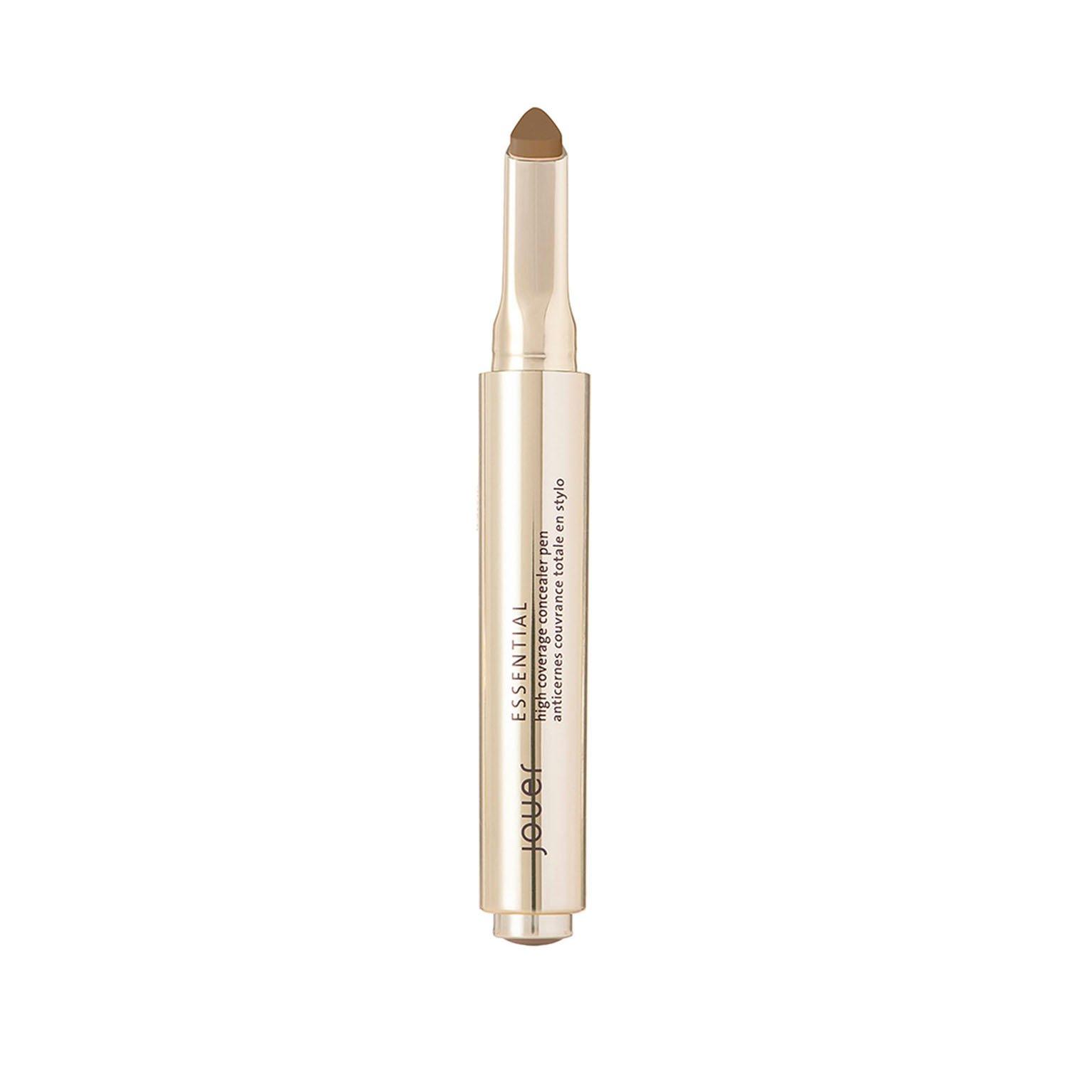 Café Au Lait - Jouer Cosmetics - Essential High Coverage Concealer Pen - 1