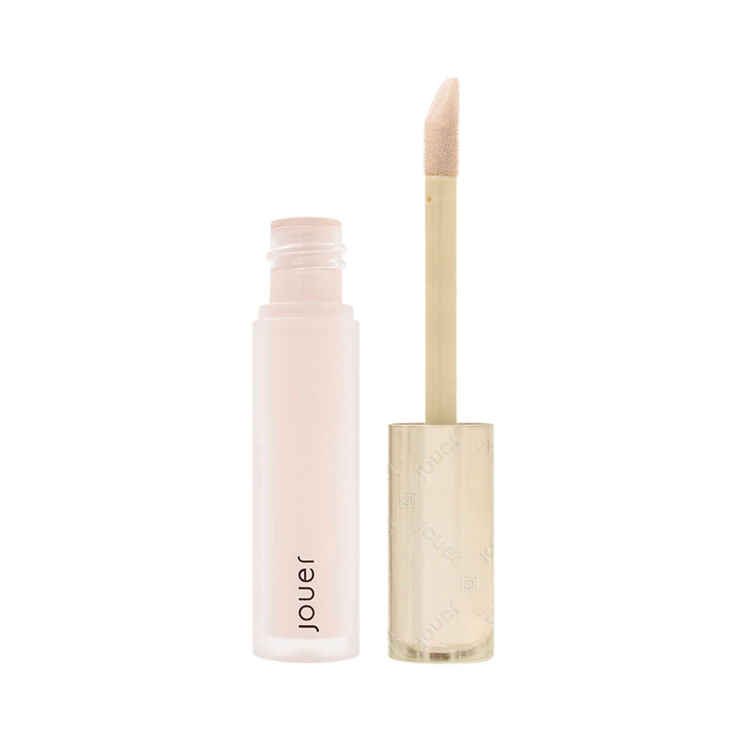Snow - Jouer Cosmetics - Essential High Coverage Liquid Concealer - 1