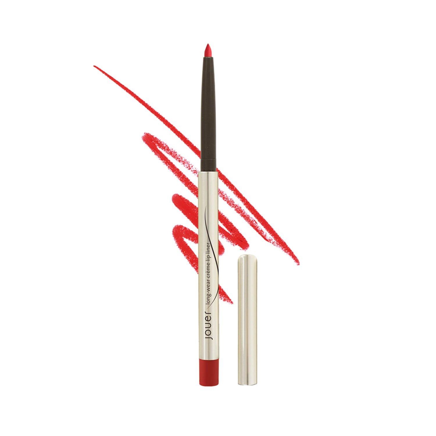Rouge - Jouer Cosmetics - Long-Wear Crème Lip Liner - 1