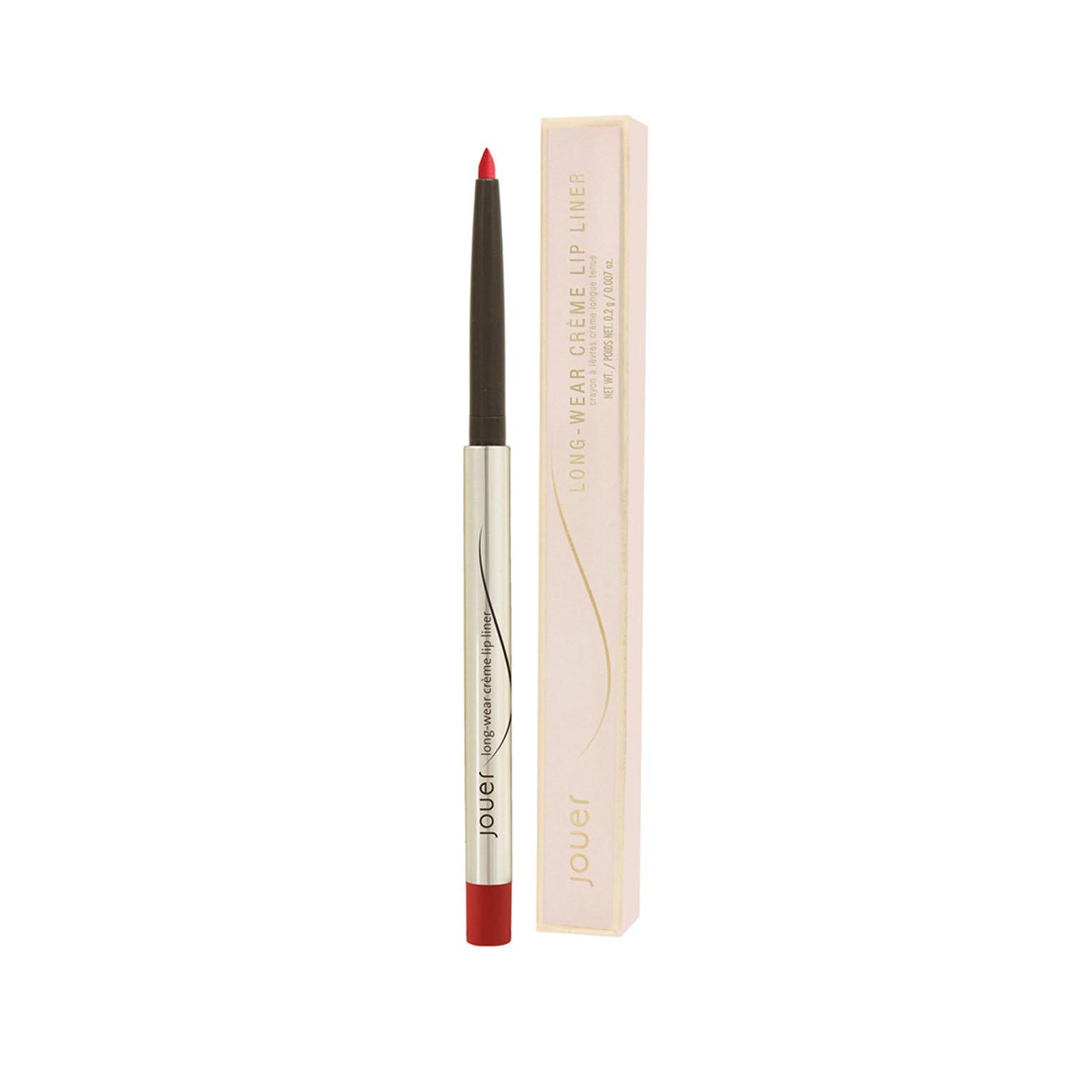 Rouge - Jouer Cosmetics - Long-Wear Crème Lip Liner - 2