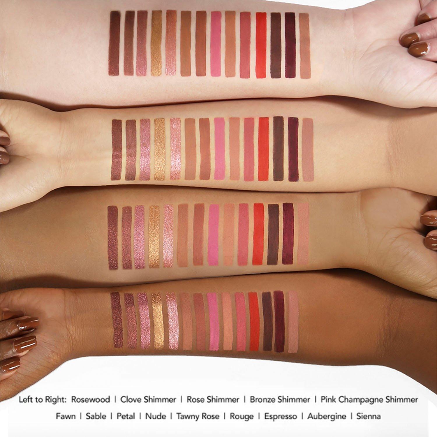 Rouge - Jouer Cosmetics - Long-Wear Crème Lip Liner - 3