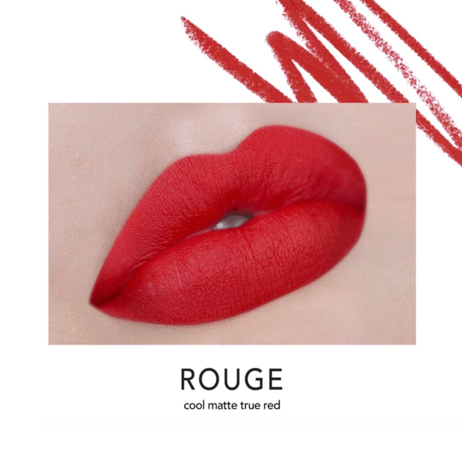 Rouge - Jouer Cosmetics - Long-Wear Crème Lip Liner - 5