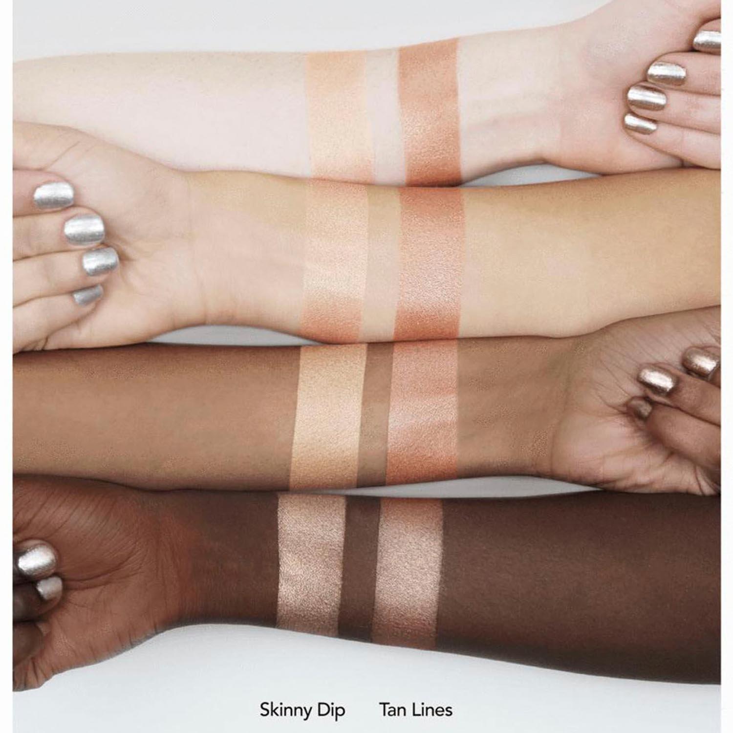 Skinny Dip - Jouer Cosmetics - Powder Highlighter - 3