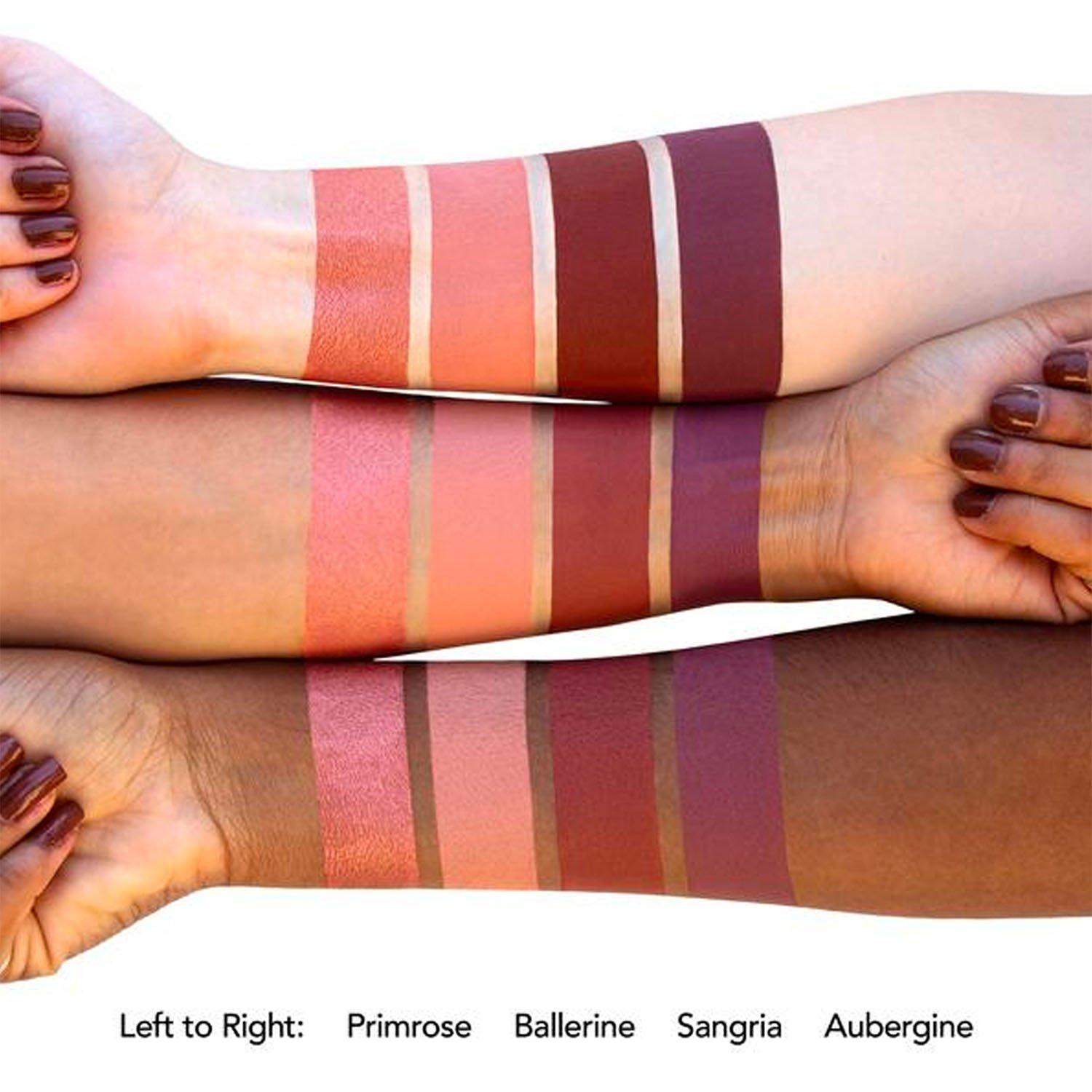 Charmed - Jouer Cosmetics - Long-Wear Lip Crème Liquid Lipstick - 2