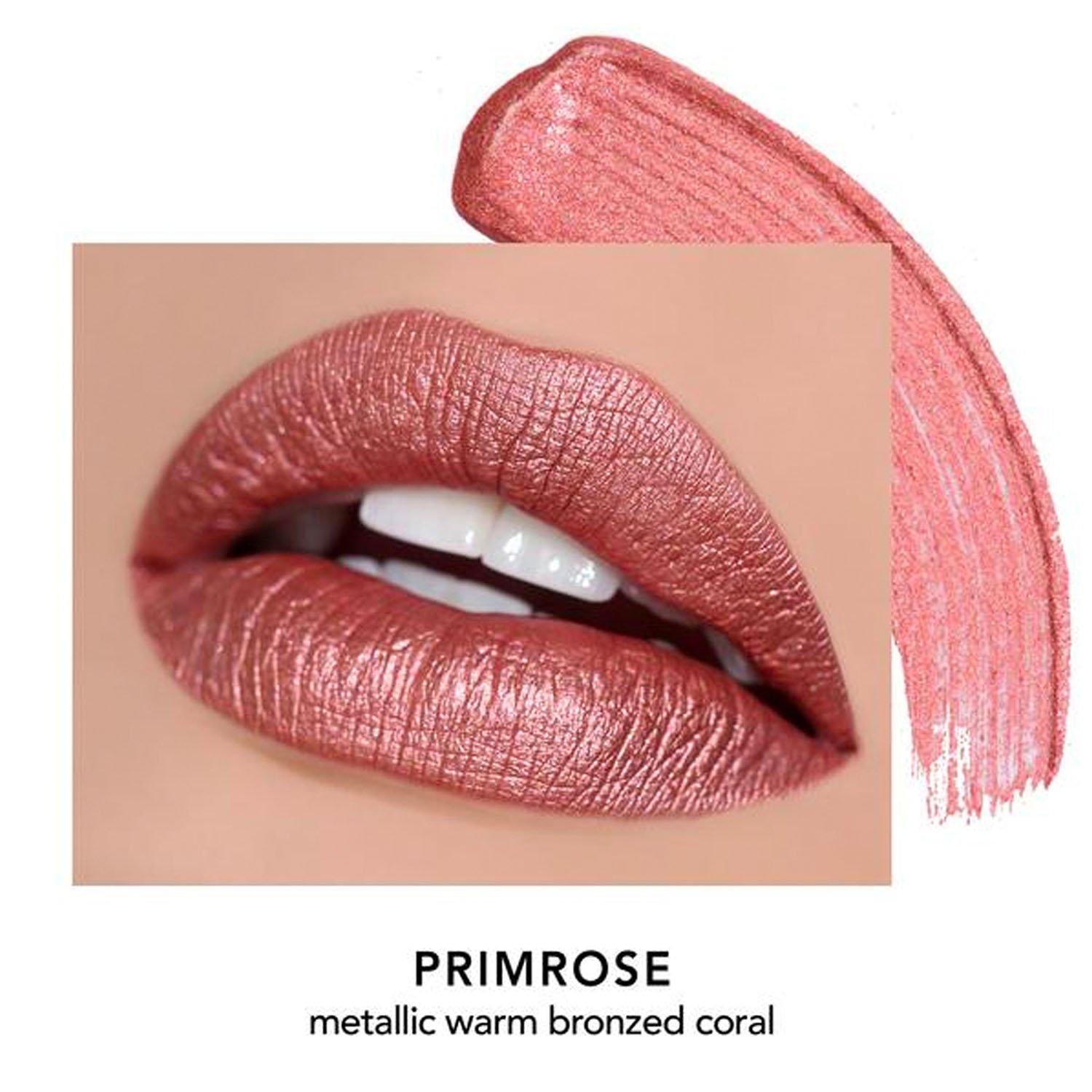 Charmed - Jouer Cosmetics - Long-Wear Lip Crème Liquid Lipstick - 3