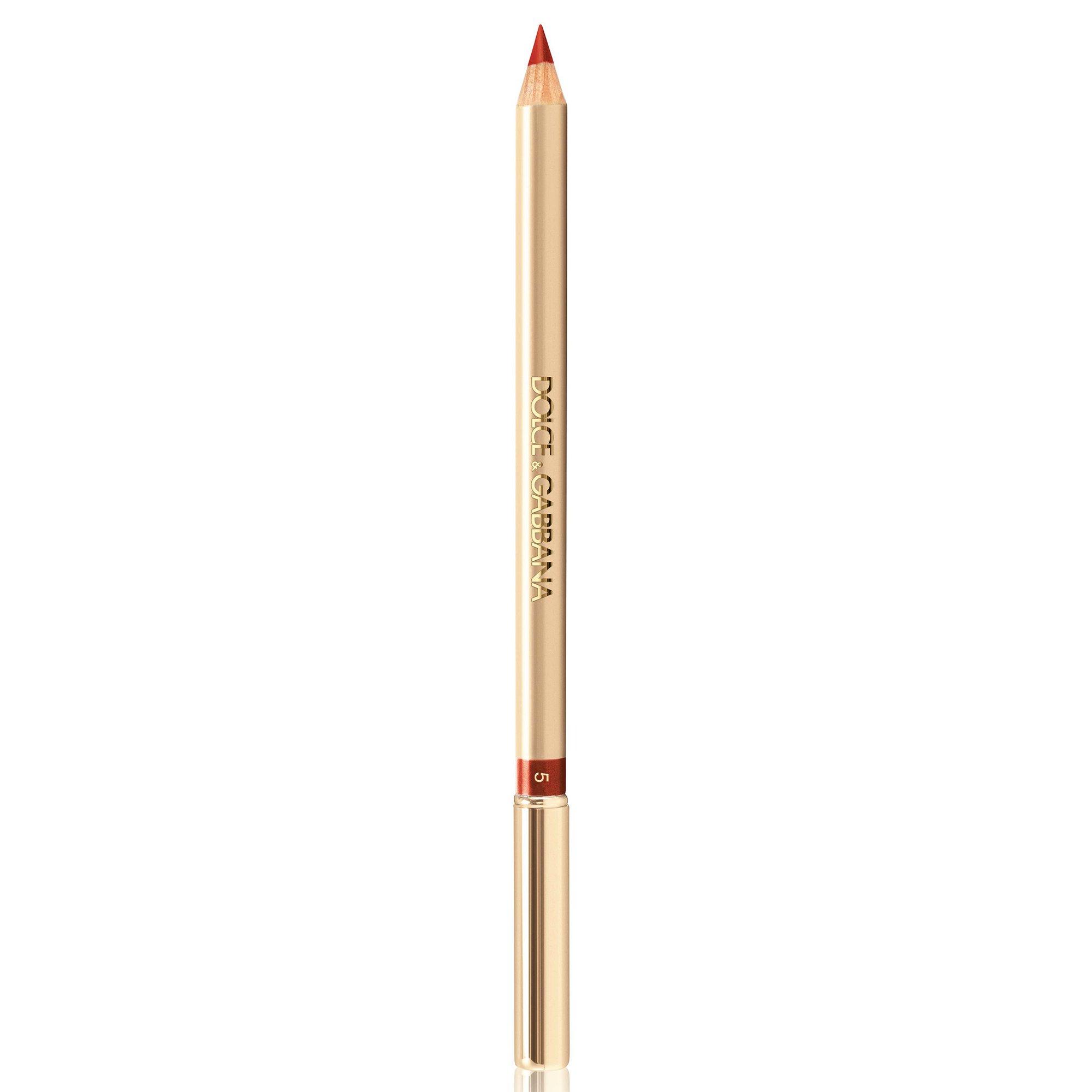 5 Fire - Dolce and Gabbana - The Lip Liner - 3