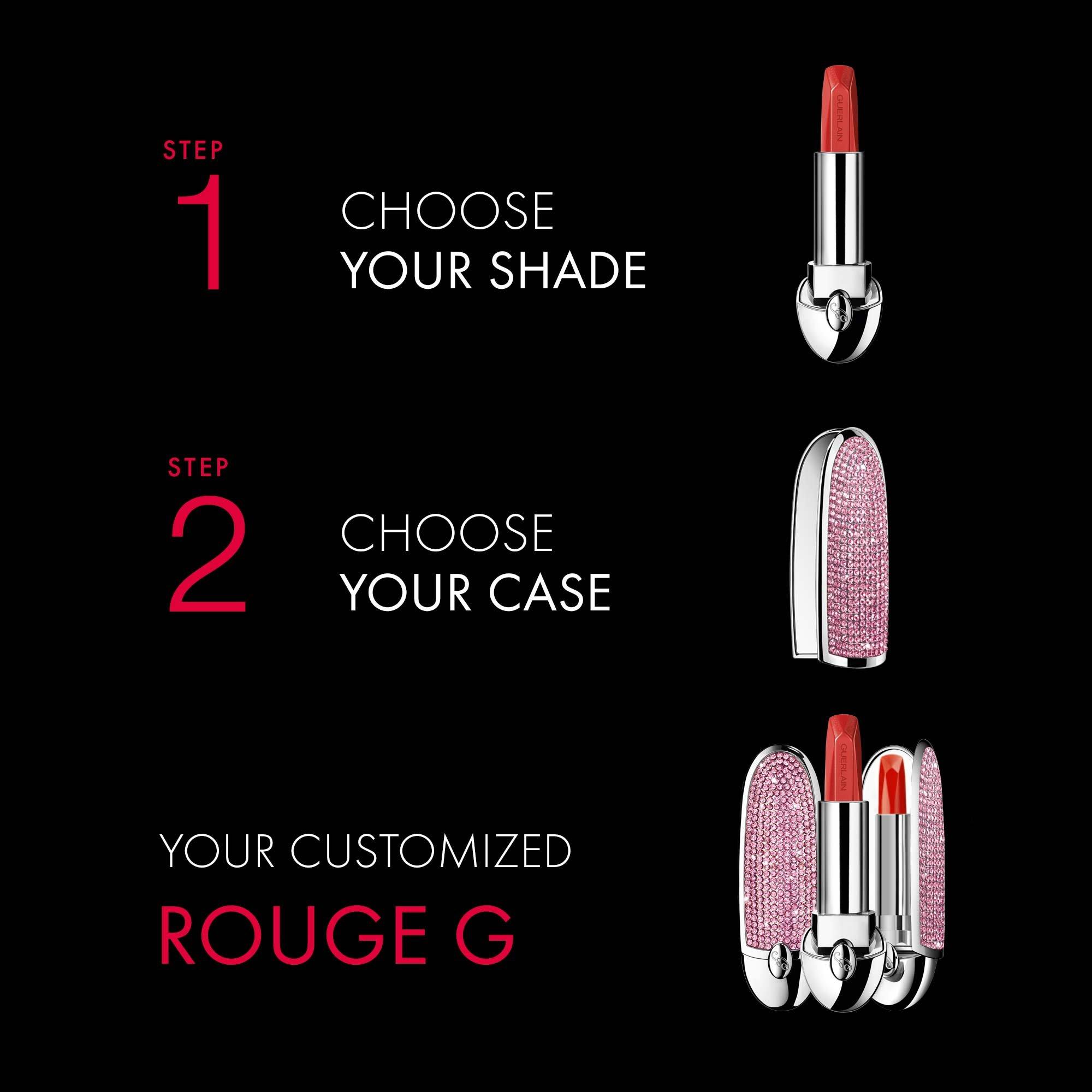 Topaz - Guerlain - Rouge G de Guerlain Lipstick Case - 2