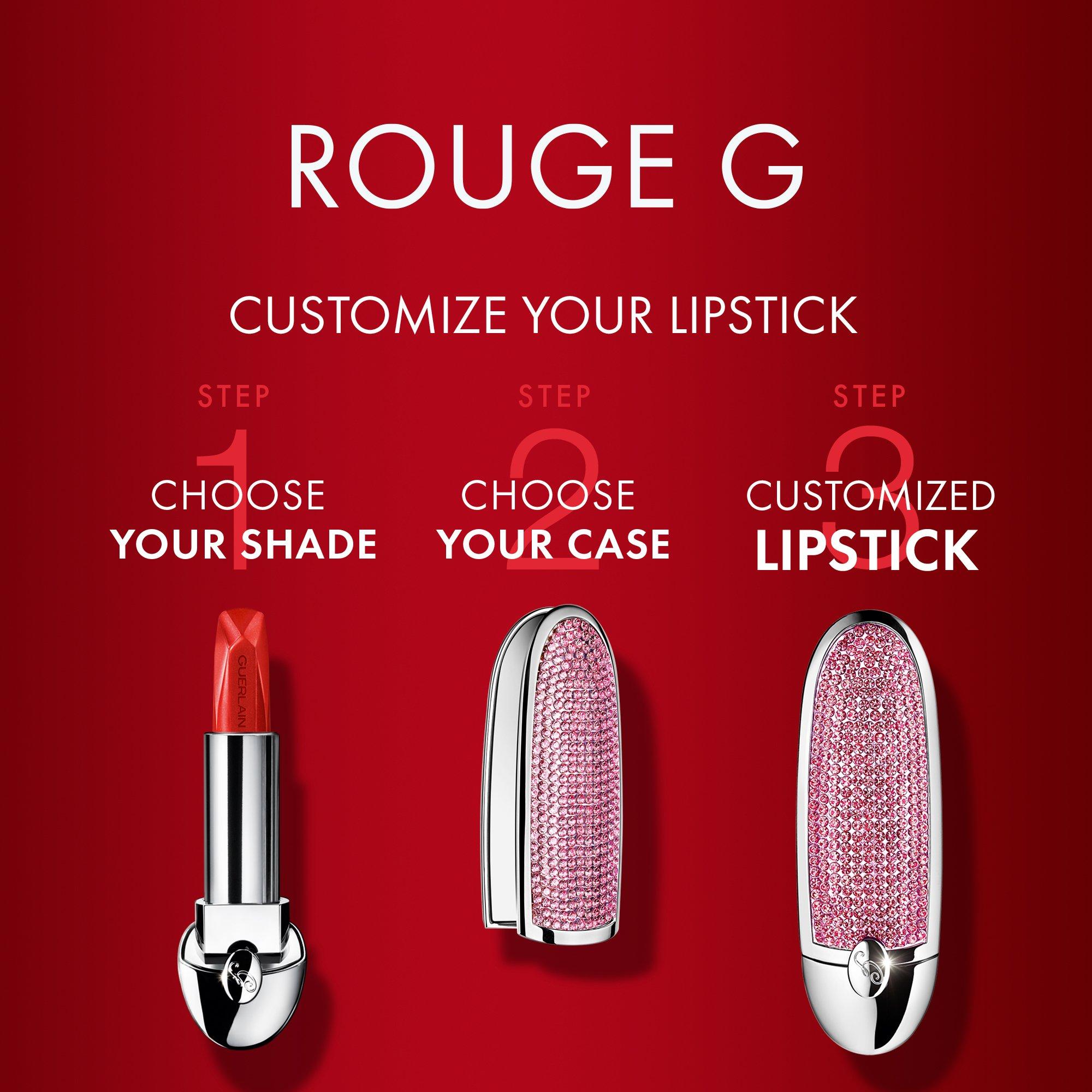 Topaz - Guerlain - Rouge G de Guerlain Lipstick Case - 3