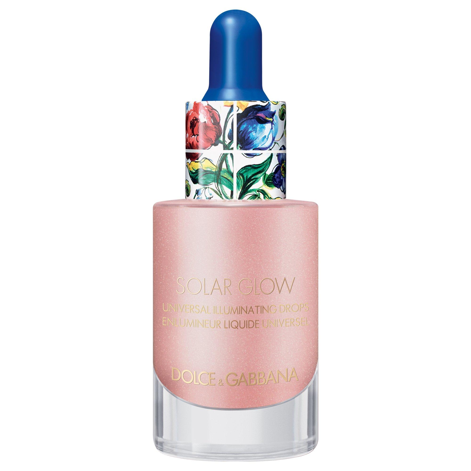 Liquid - Dolce and Gabbana - Solar Glow Universal Illuminating Drops - 1