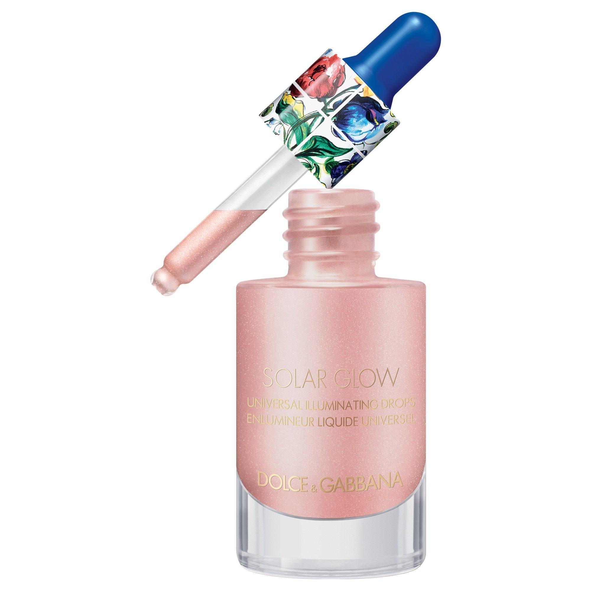 Liquid - Dolce and Gabbana - Solar Glow Universal Illuminating Drops - 2