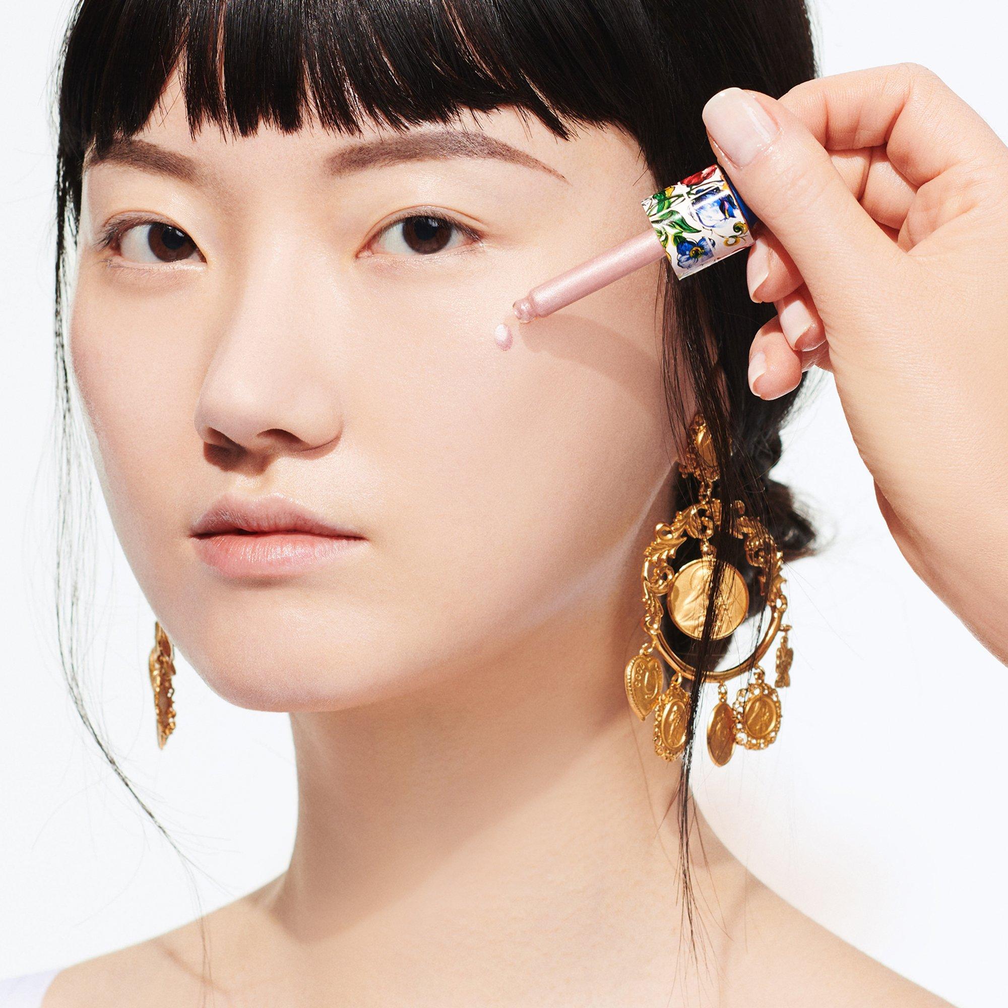 Liquid - Dolce and Gabbana - Solar Glow Universal Illuminating Drops - 4