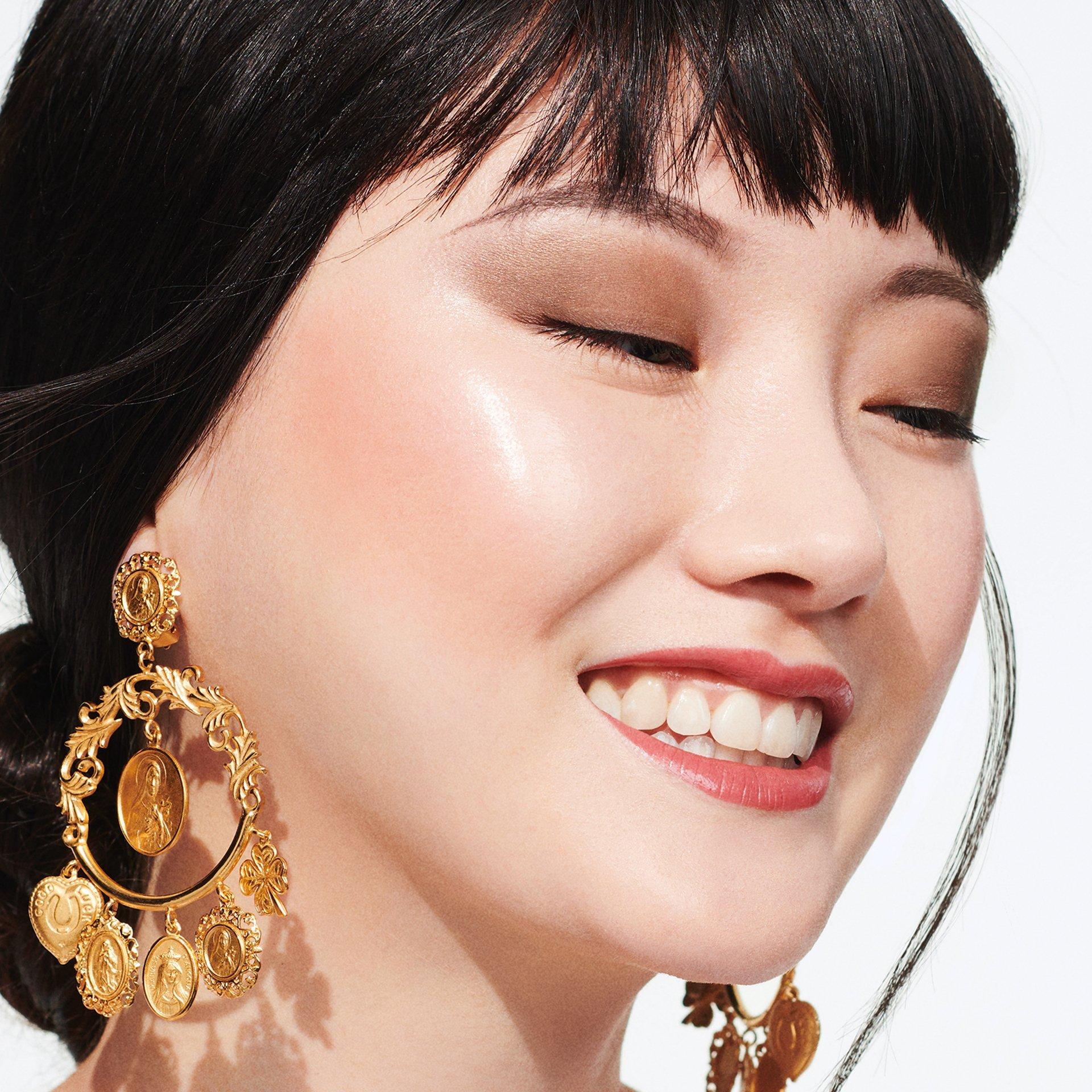 Liquid - Dolce and Gabbana - Solar Glow Universal Illuminating Drops - 5