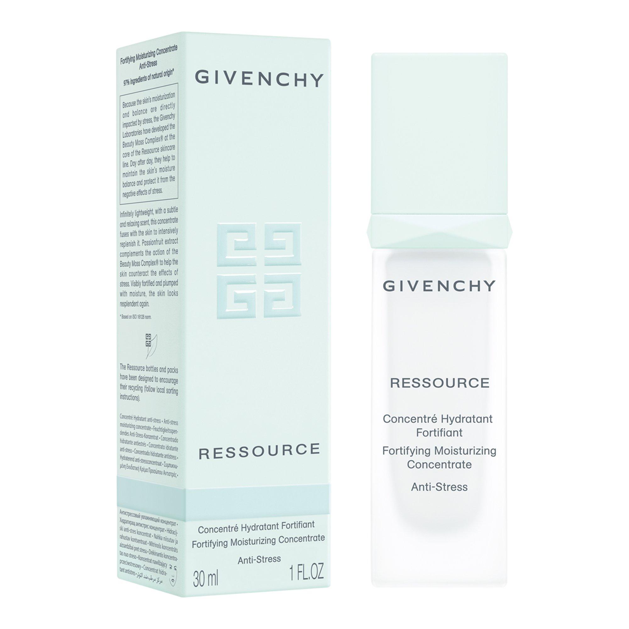 Serum - GIVENCHY - GIVENCHY RESSOURCE Fortifying Moisturising Concentrate - 2