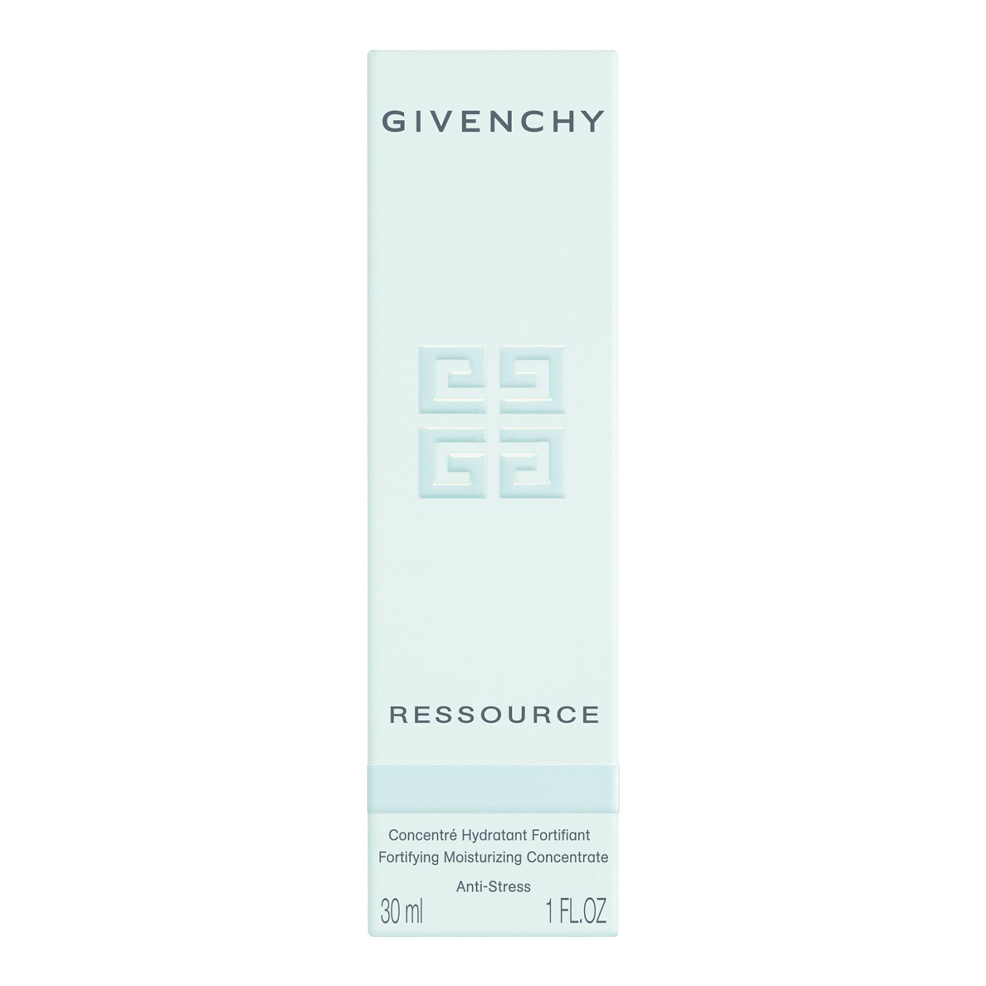 Serum - GIVENCHY - GIVENCHY RESSOURCE Fortifying Moisturising Concentrate - 4