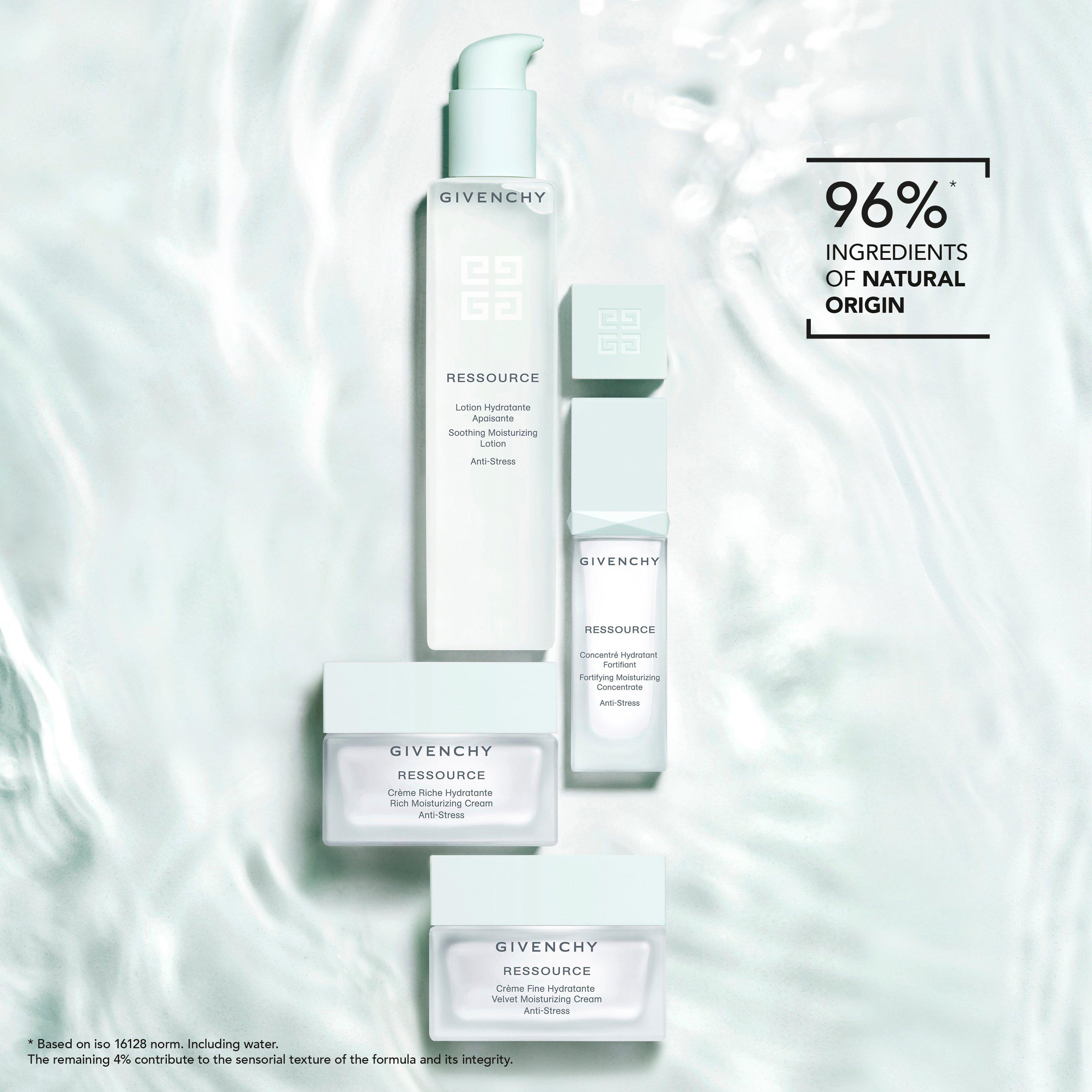 Serum - GIVENCHY - GIVENCHY RESSOURCE Fortifying Moisturising Concentrate - 6