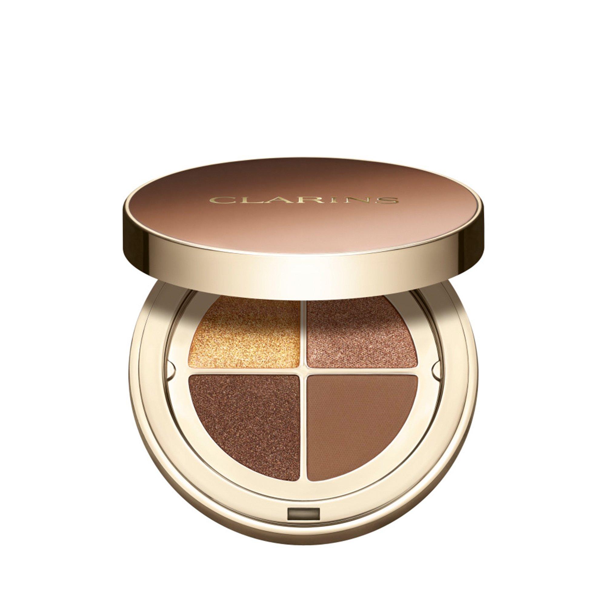 Clarins Ombre 4 Colour Eyeshadow Palette - 04