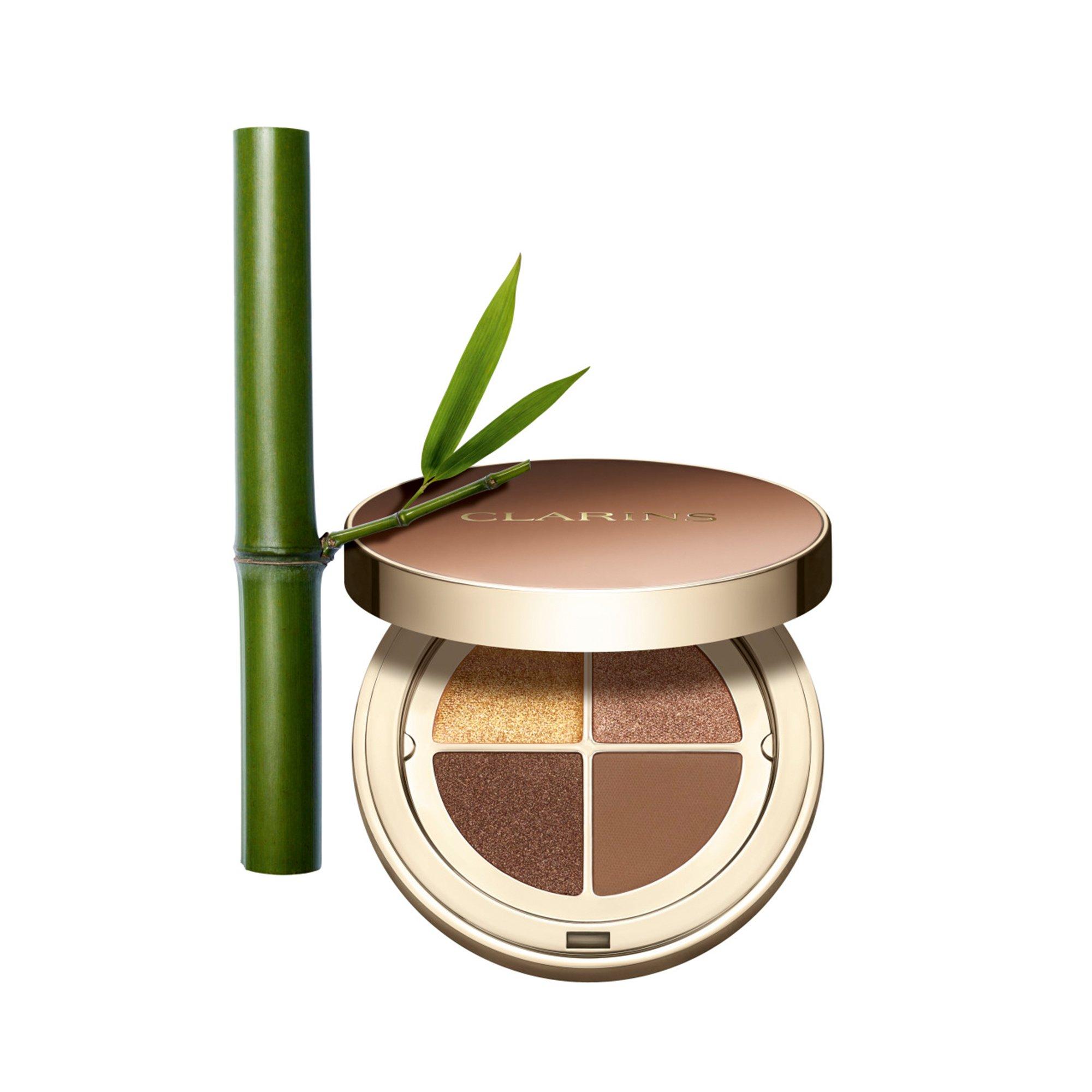 04 - Clarins - Ombre 4 Colour Eyeshadow Palette - 2