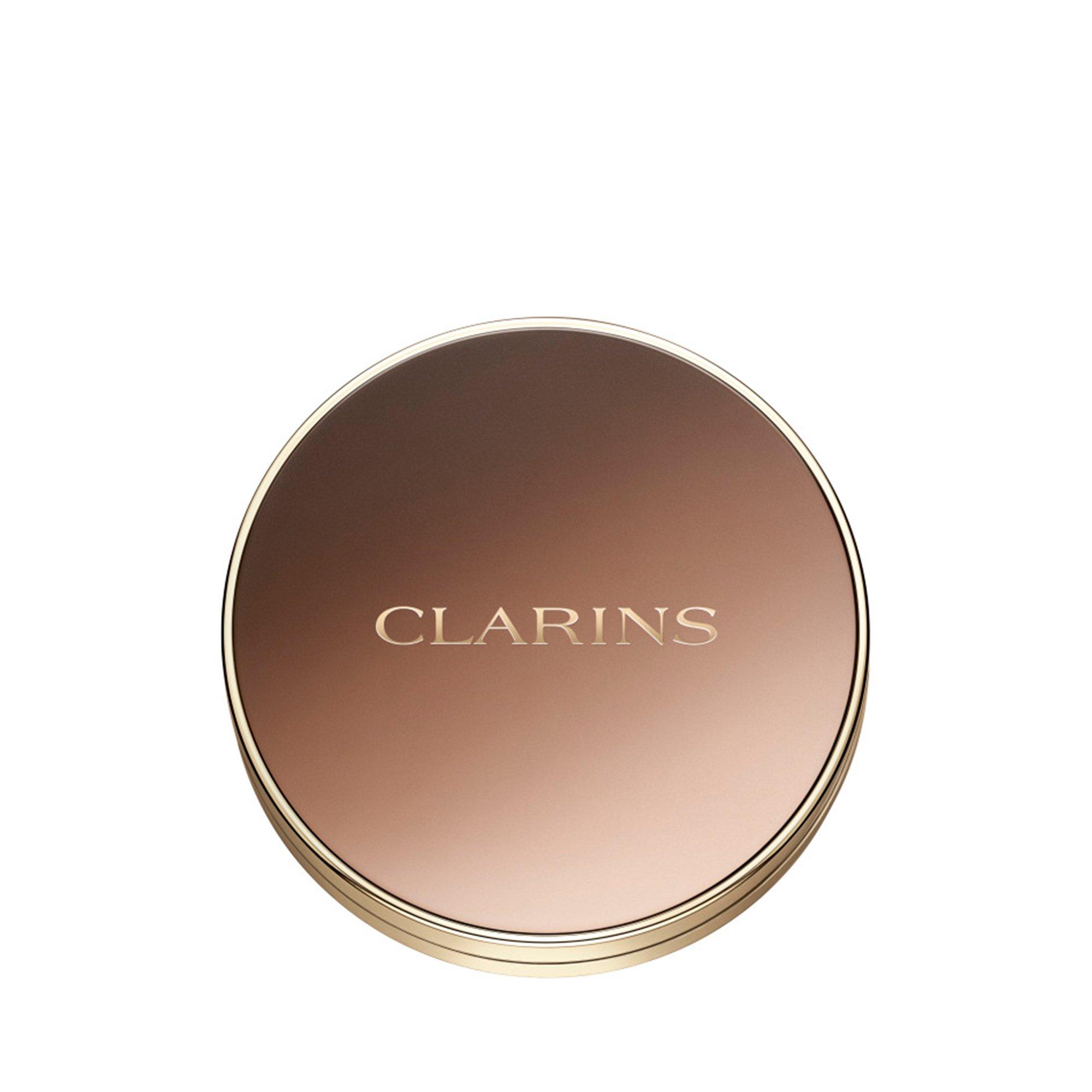 04 - Clarins - Ombre 4 Colour Eyeshadow Palette - 3