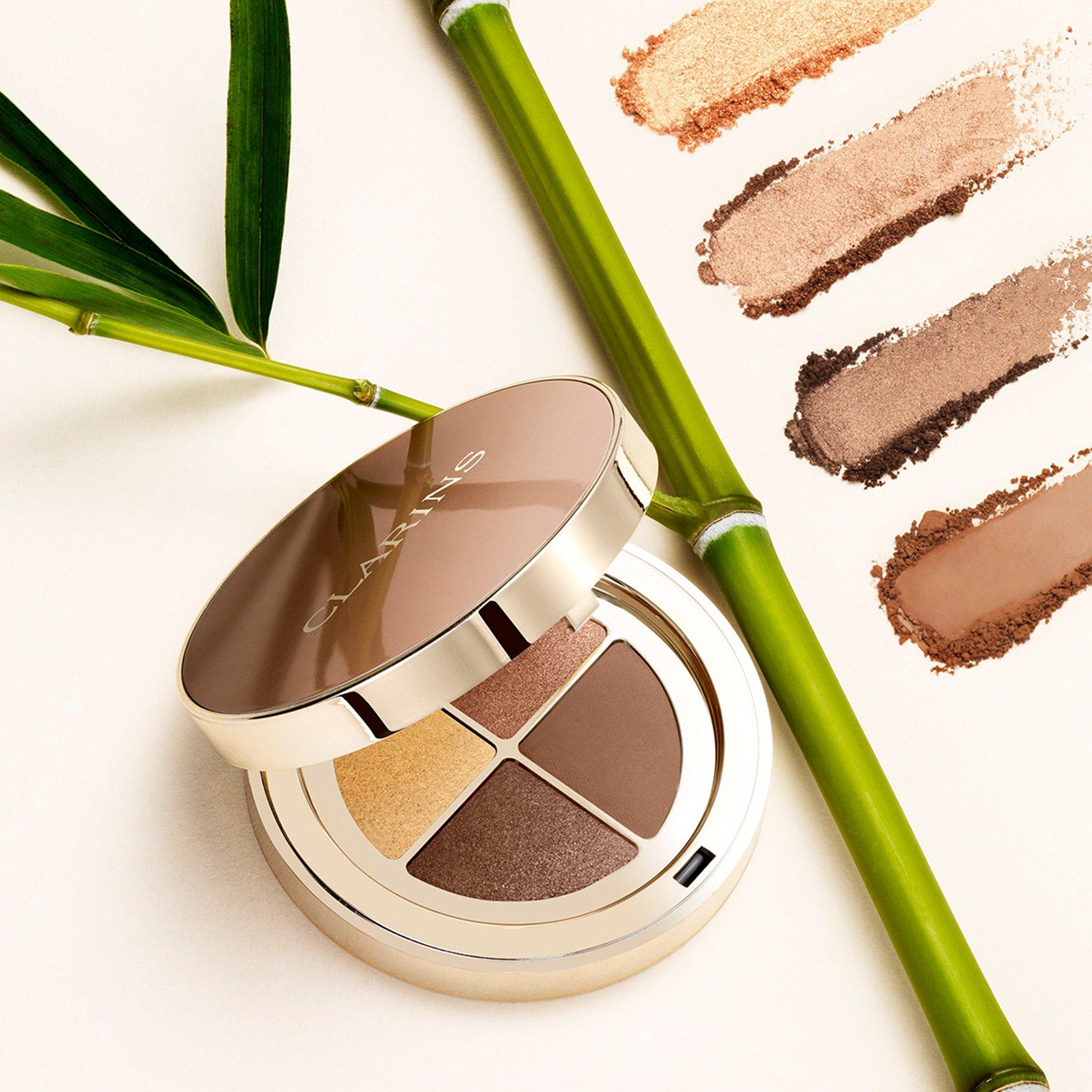 04 - Clarins - Ombre 4 Colour Eyeshadow Palette - 4