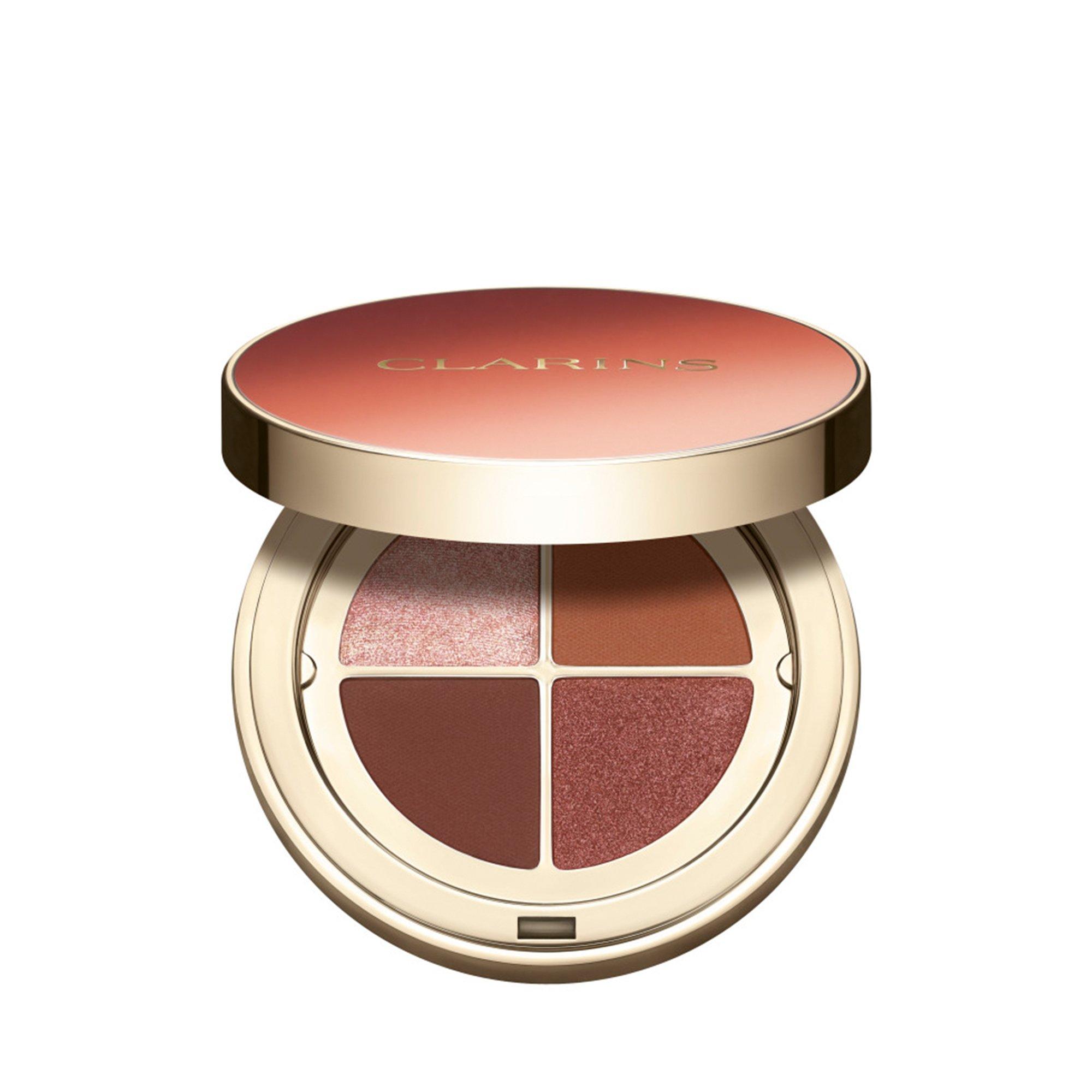 05 - Clarins - Ombre 4 Colour Eyeshadow Palette - 1
