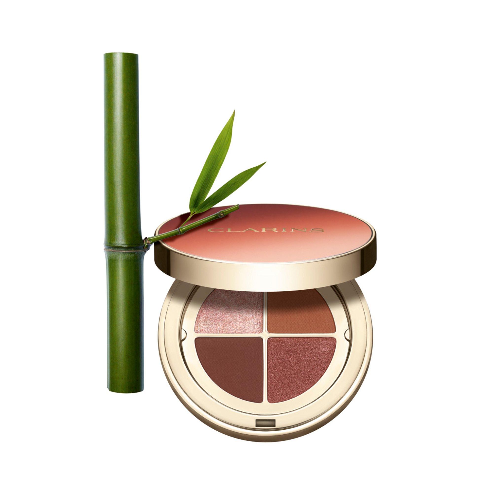 05 - Clarins - Ombre 4 Colour Eyeshadow Palette - 2