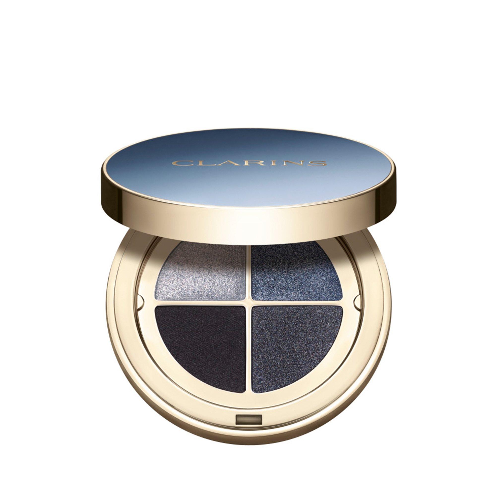 Clarins Ombre 4 Colour Eyeshadow Palette - 01