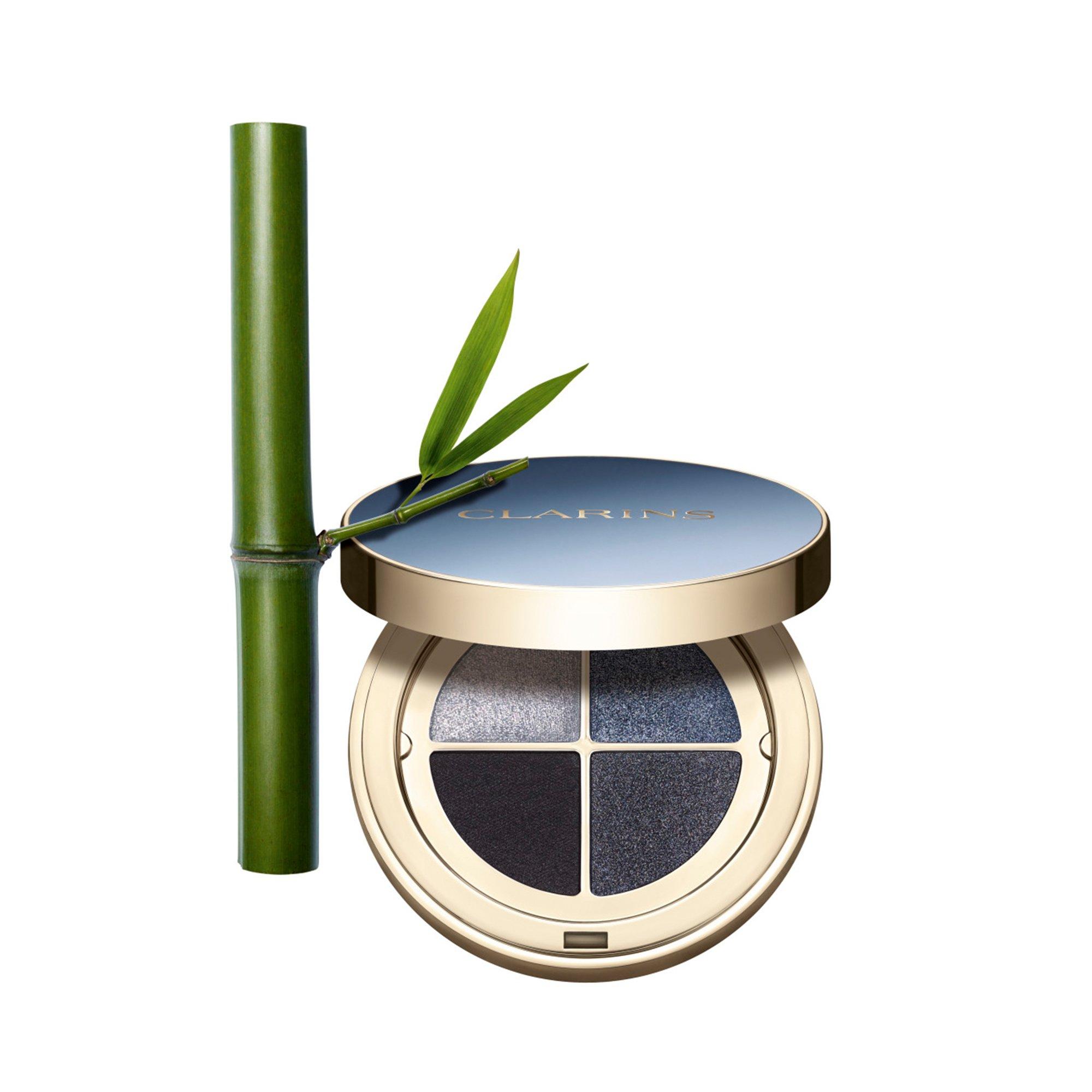 01 - Clarins - Ombre 4 Colour Eyeshadow Palette - 2