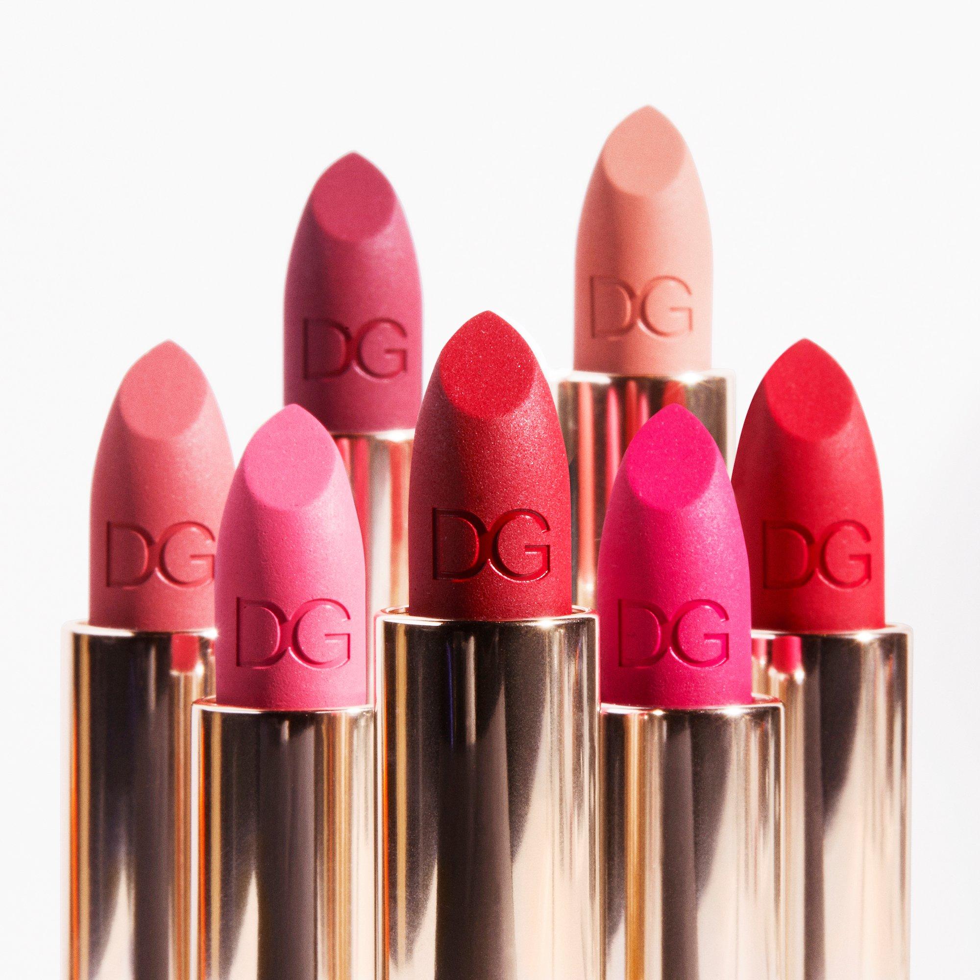 260 Pink Lady - Dolce and Gabbana - The Only One Luminous Colour Lipstick - 5