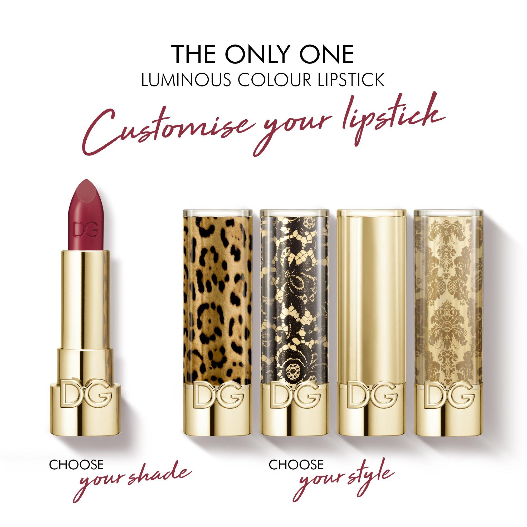 260 Pink Lady - Dolce and Gabbana - The Only One Luminous Colour Lipstick - 7