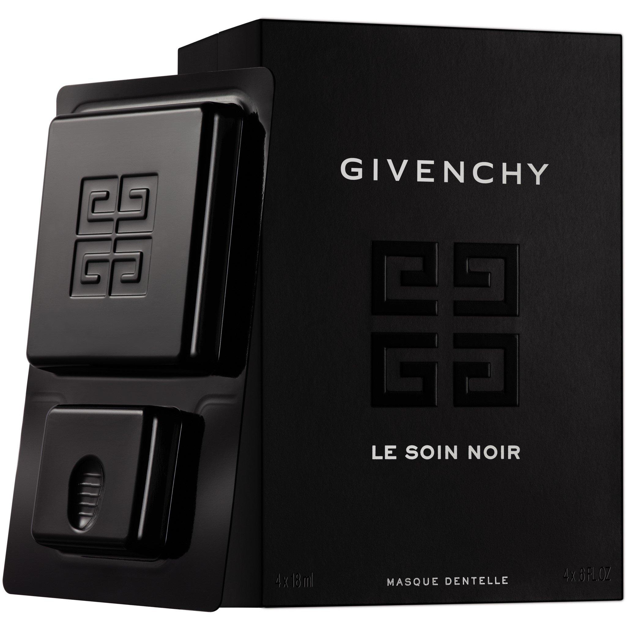 None - GIVENCHY - Le Soin Noir Anti-ageing Lace Face Mask - 4