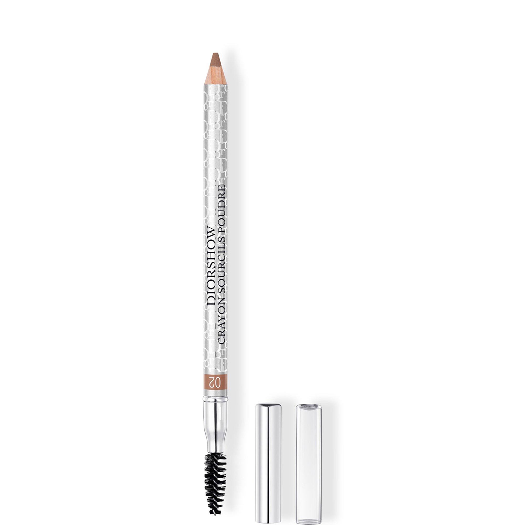 02 - DIOR - Diorshow Crayon Sourcils Poudre - 1