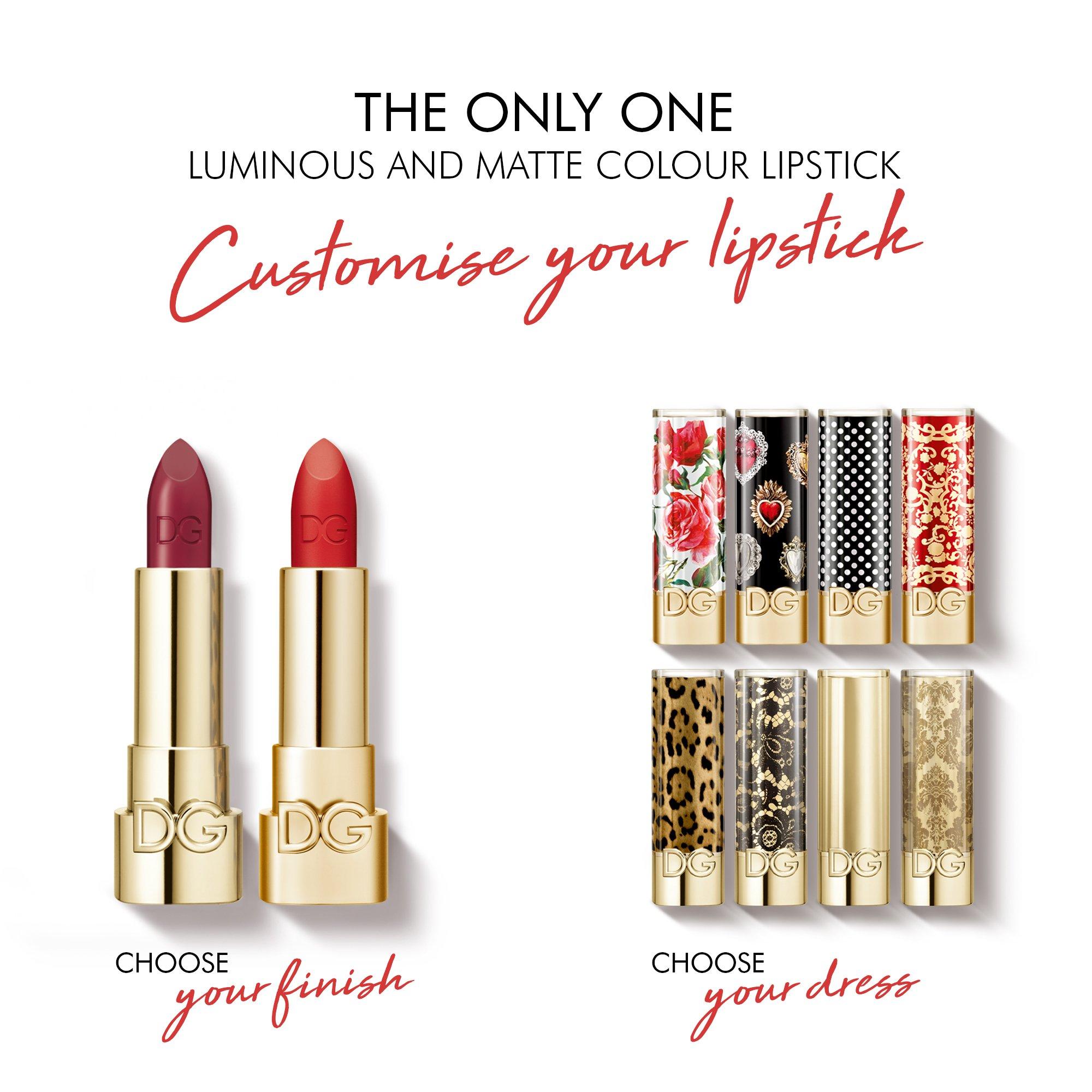 Animalier 04 - Dolce and Gabbana - The Only One Lipstick Cap - 2