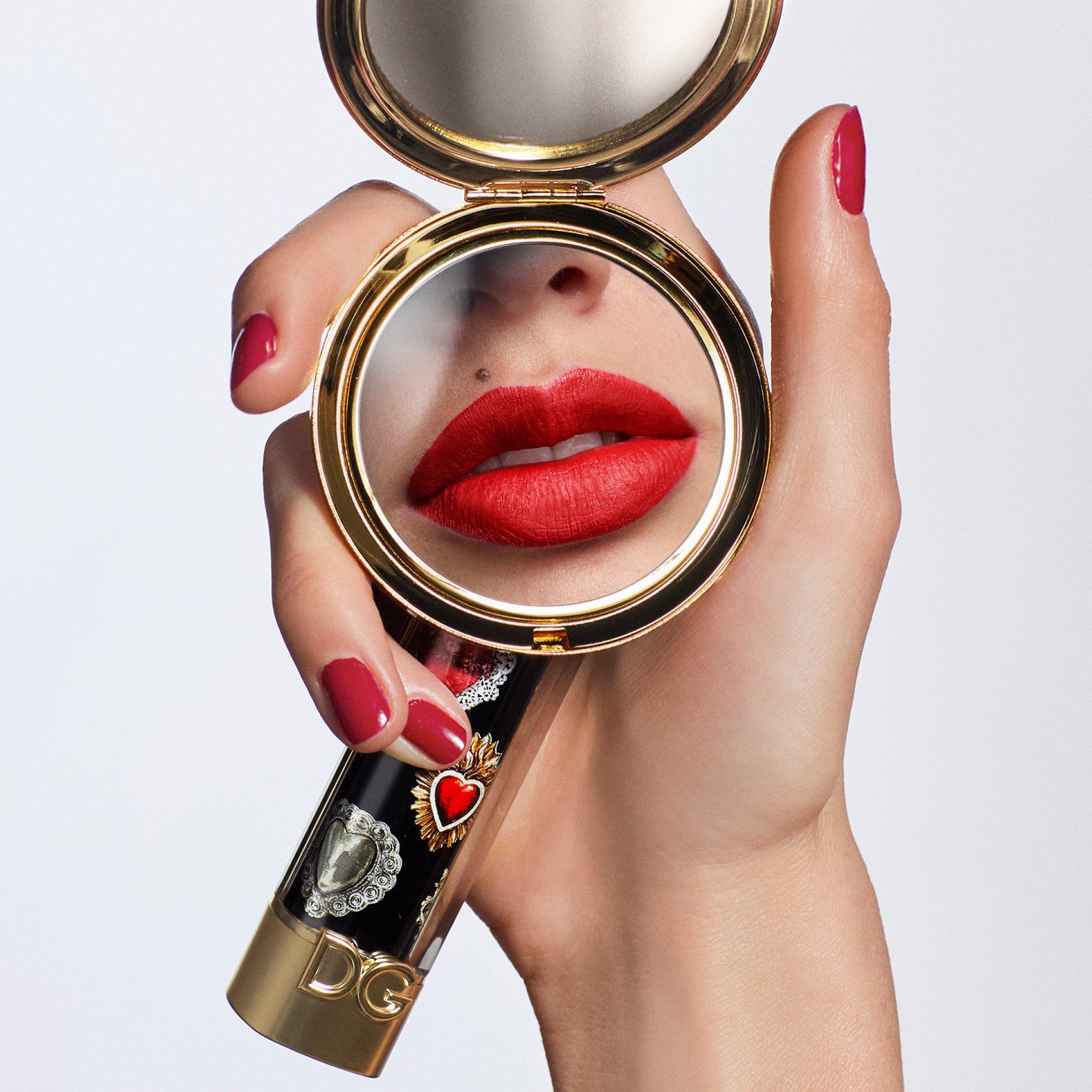 Animalier 04 - Dolce and Gabbana - The Only One Lipstick Cap - 4