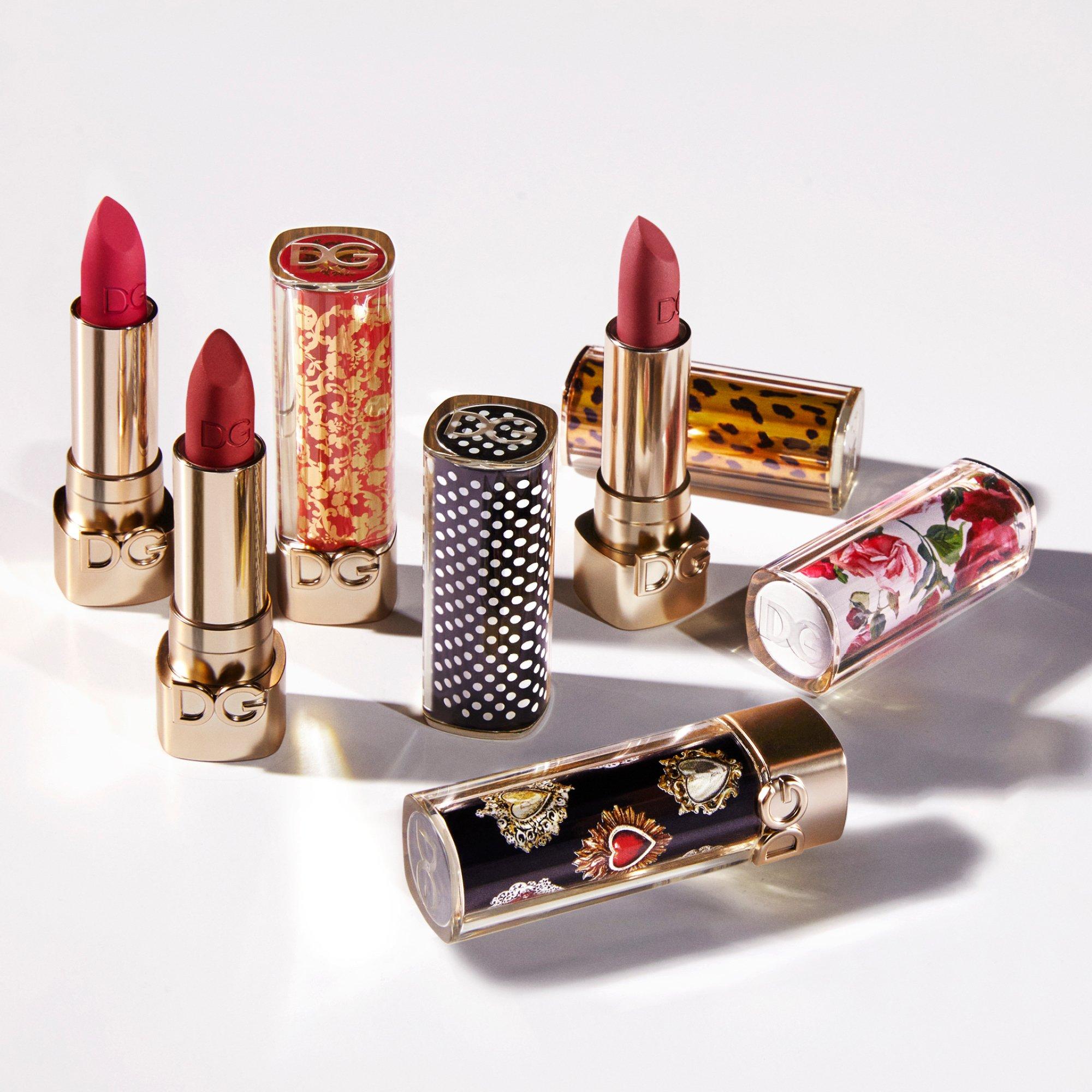 Animalier 04 - Dolce and Gabbana - The Only One Lipstick Cap - 5
