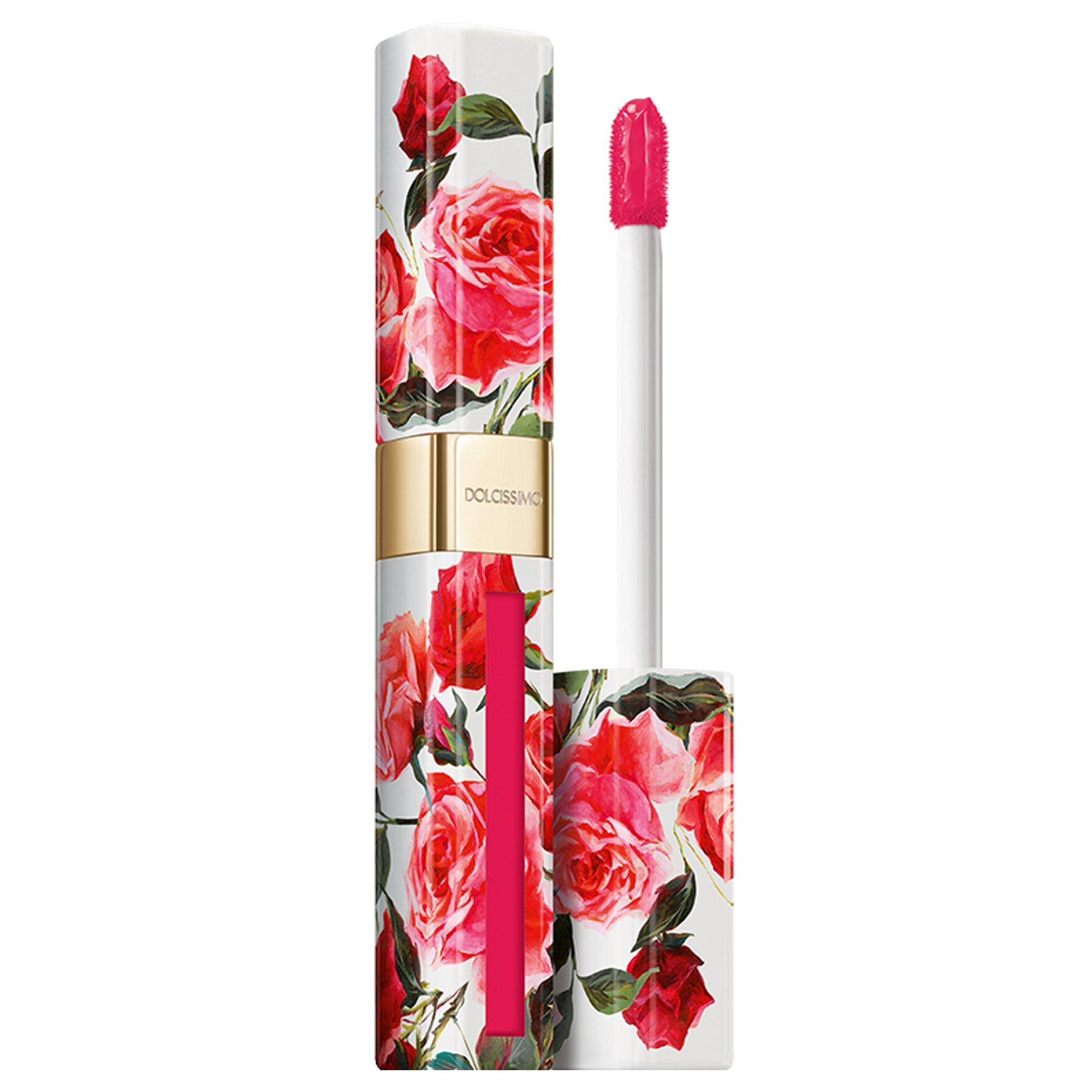 19 Raspberry - Dolce and Gabbana - Dolcissimo Matte Liquid Lip Colour - 1