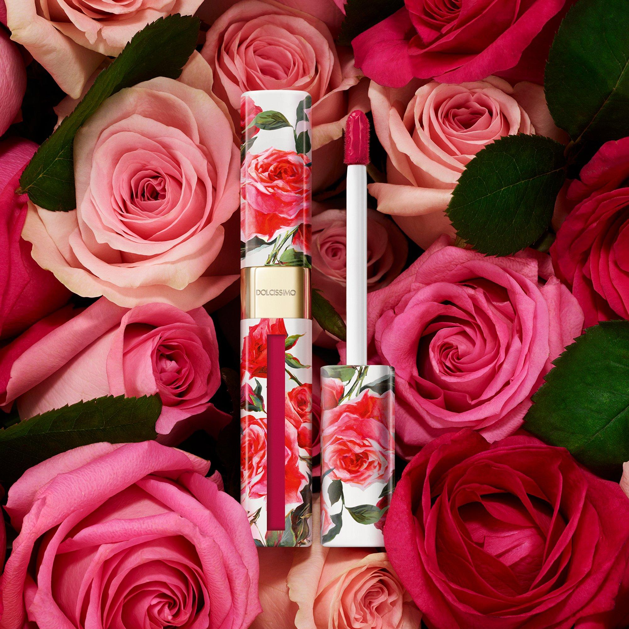 19 Raspberry - Dolce and Gabbana - Dolcissimo Matte Liquid Lip Colour - 2