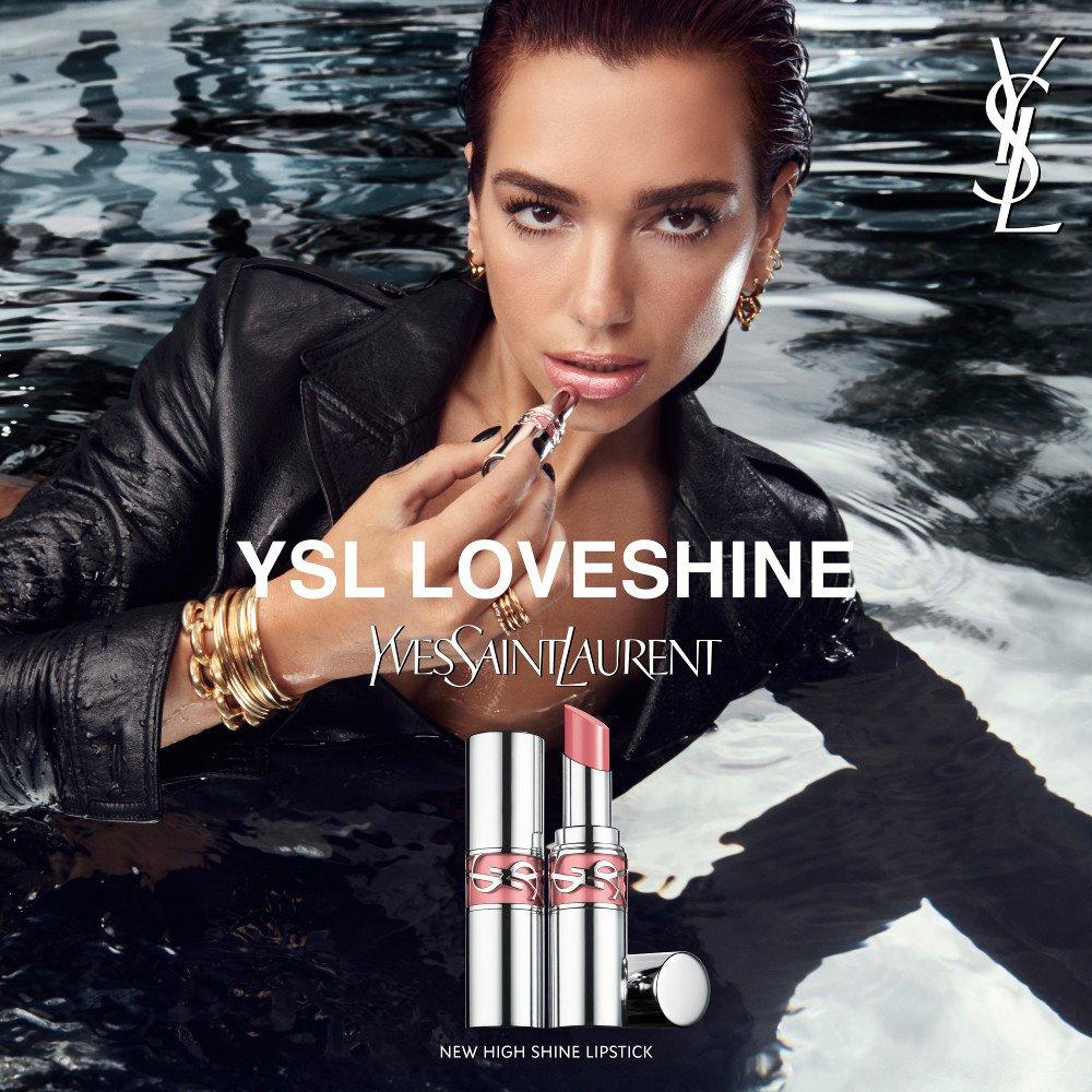 44 - Yves Saint Laurent - Ysl Loveshine High Shine Lipstick - 4