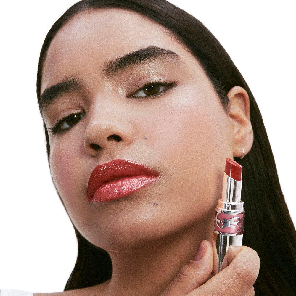 122 - Yves Saint Laurent - Ysl Loveshine High Shine Lipstick - 3