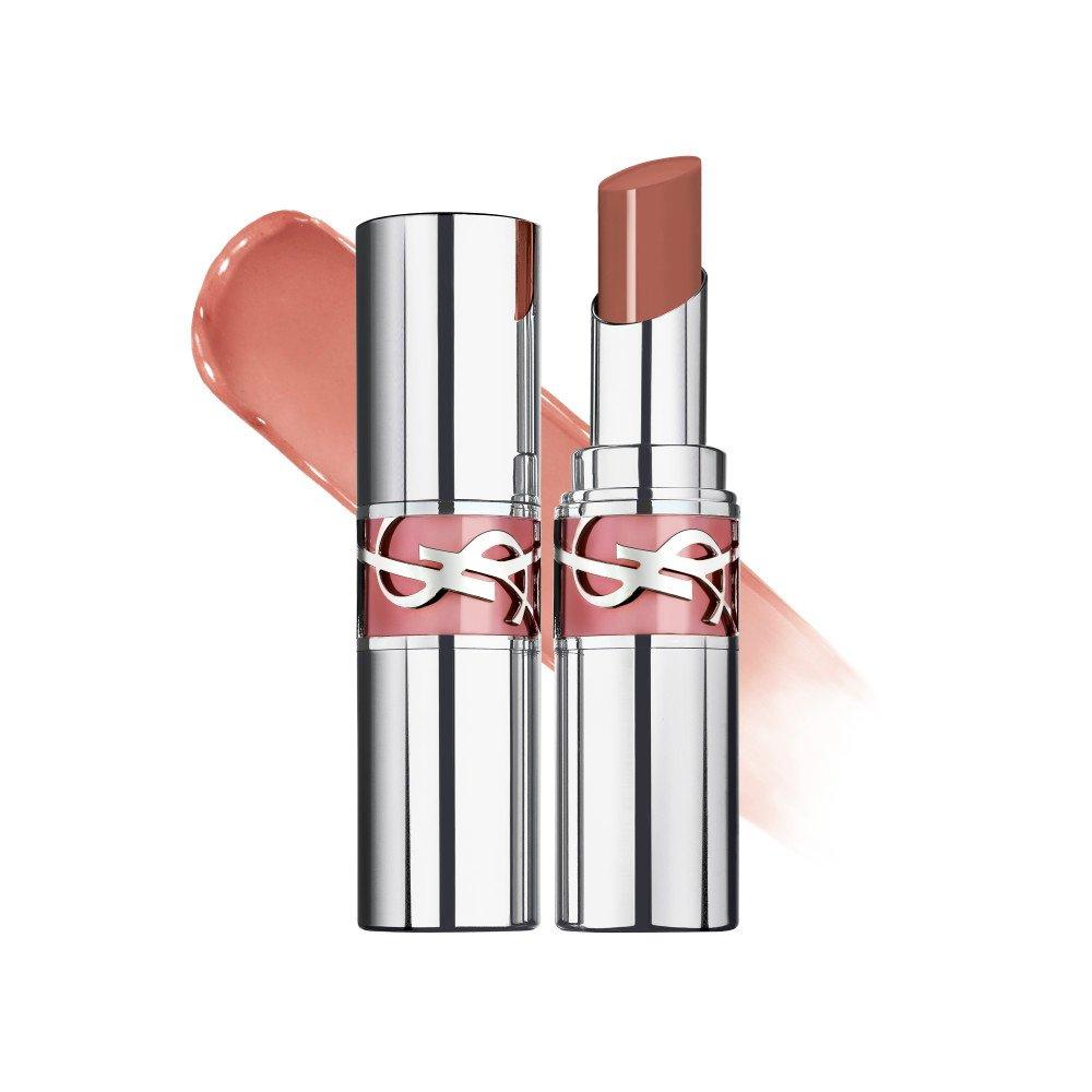 Saint Laurent Yves  Ysl Loveshine High Shine Lipstick In 201