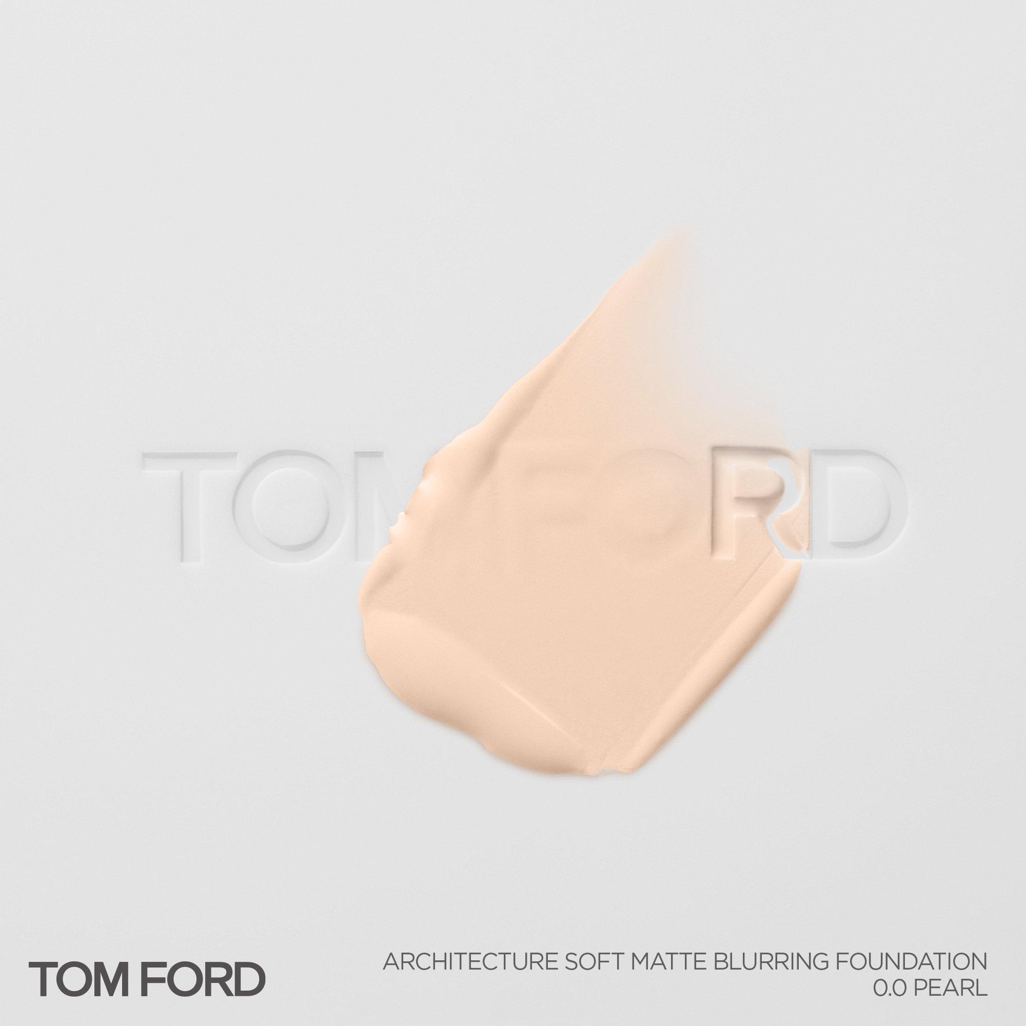 0.0 PEARL - Tom Ford Beauty - Architecture Soft Matte Blurring Foundation - 2