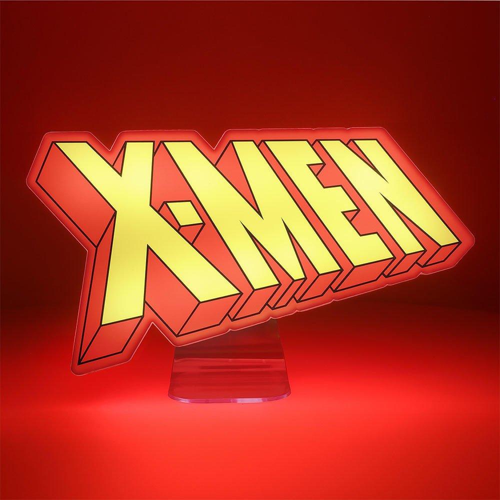 Merchandise - Paladone - X-Men Logo Light - 2