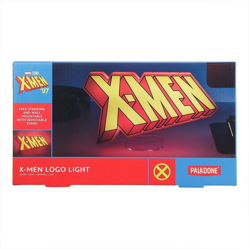 Merchandise - Paladone - X-Men Logo Light - 3