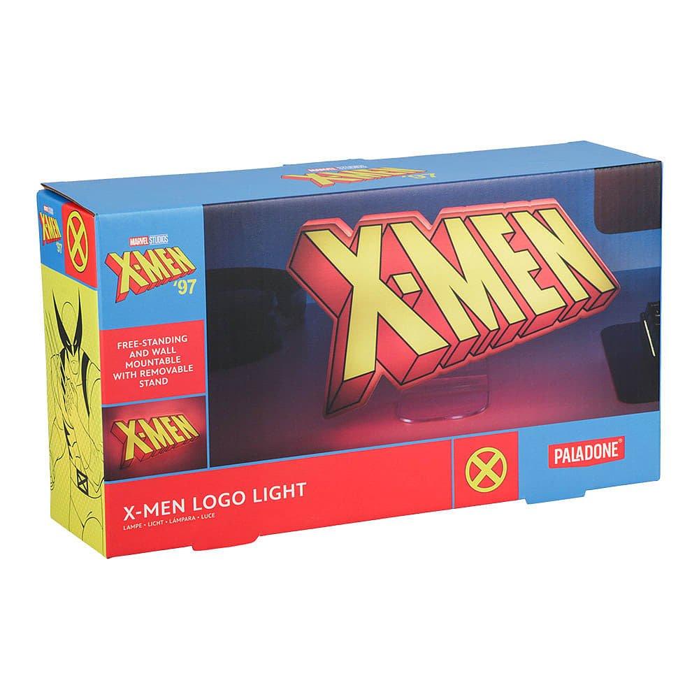 Merchandise - Paladone - X-Men Logo Light - 4