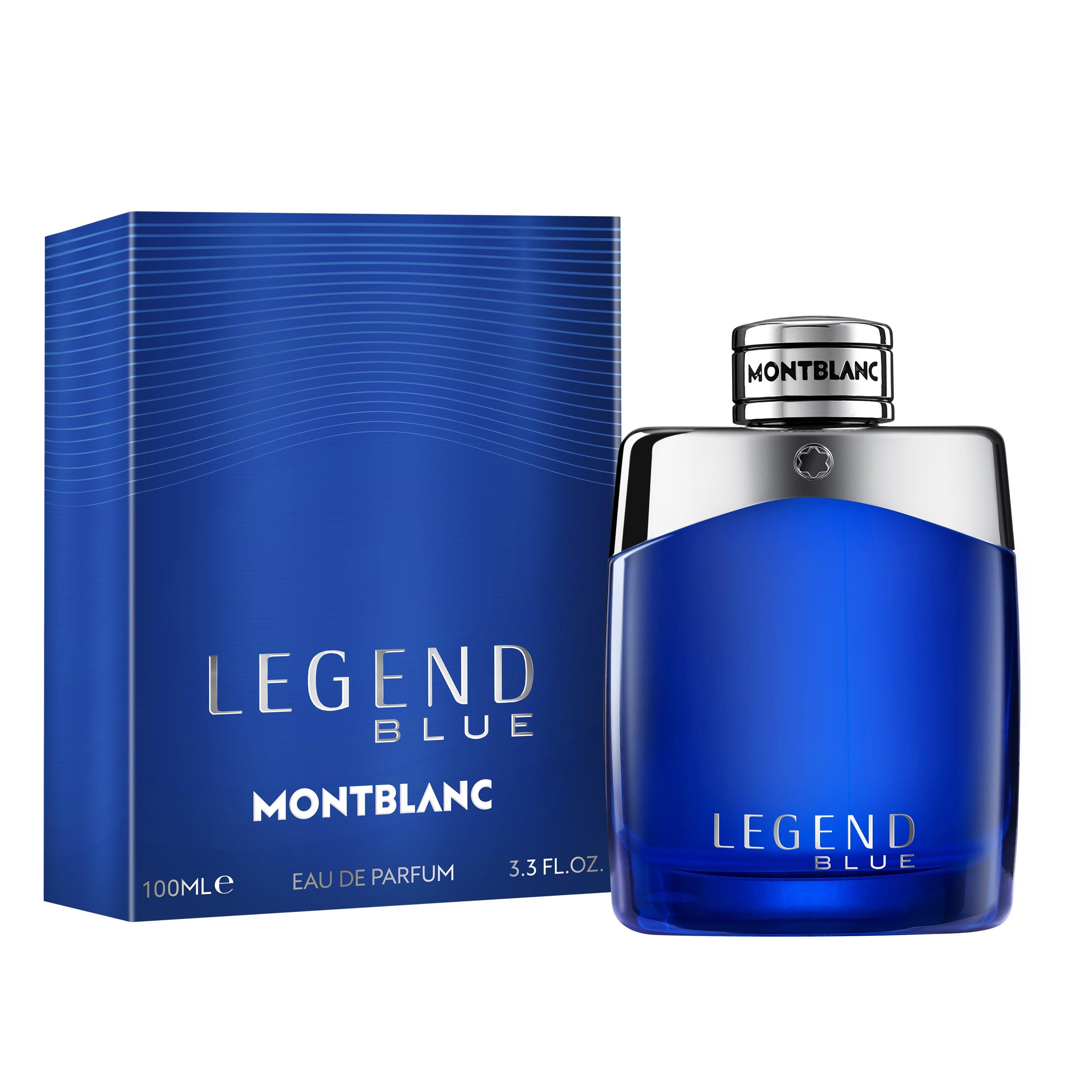 Clear - Montblanc - Legend Blue Eau de Parfum - 2