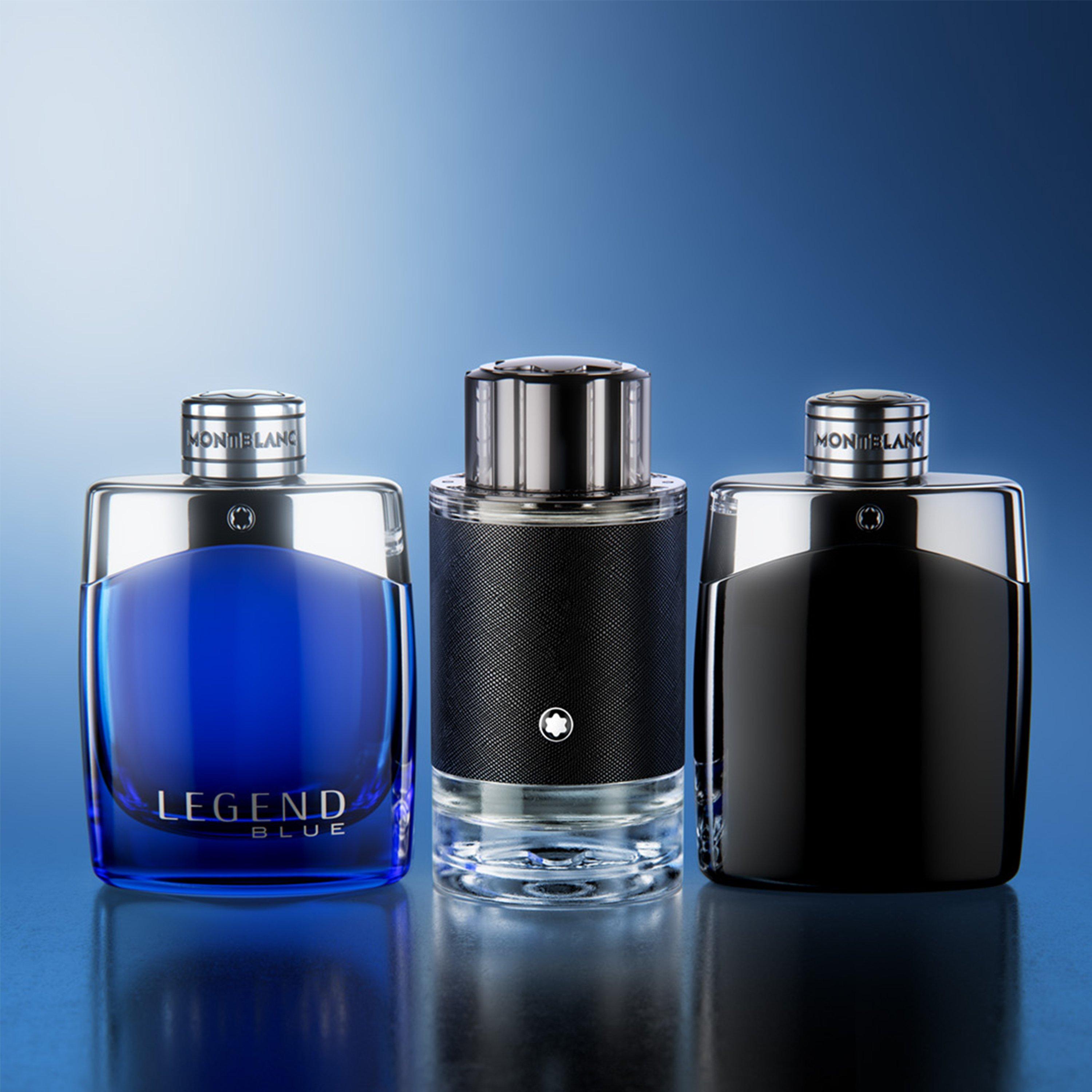Clear - Montblanc - Legend Blue Eau de Parfum - 5