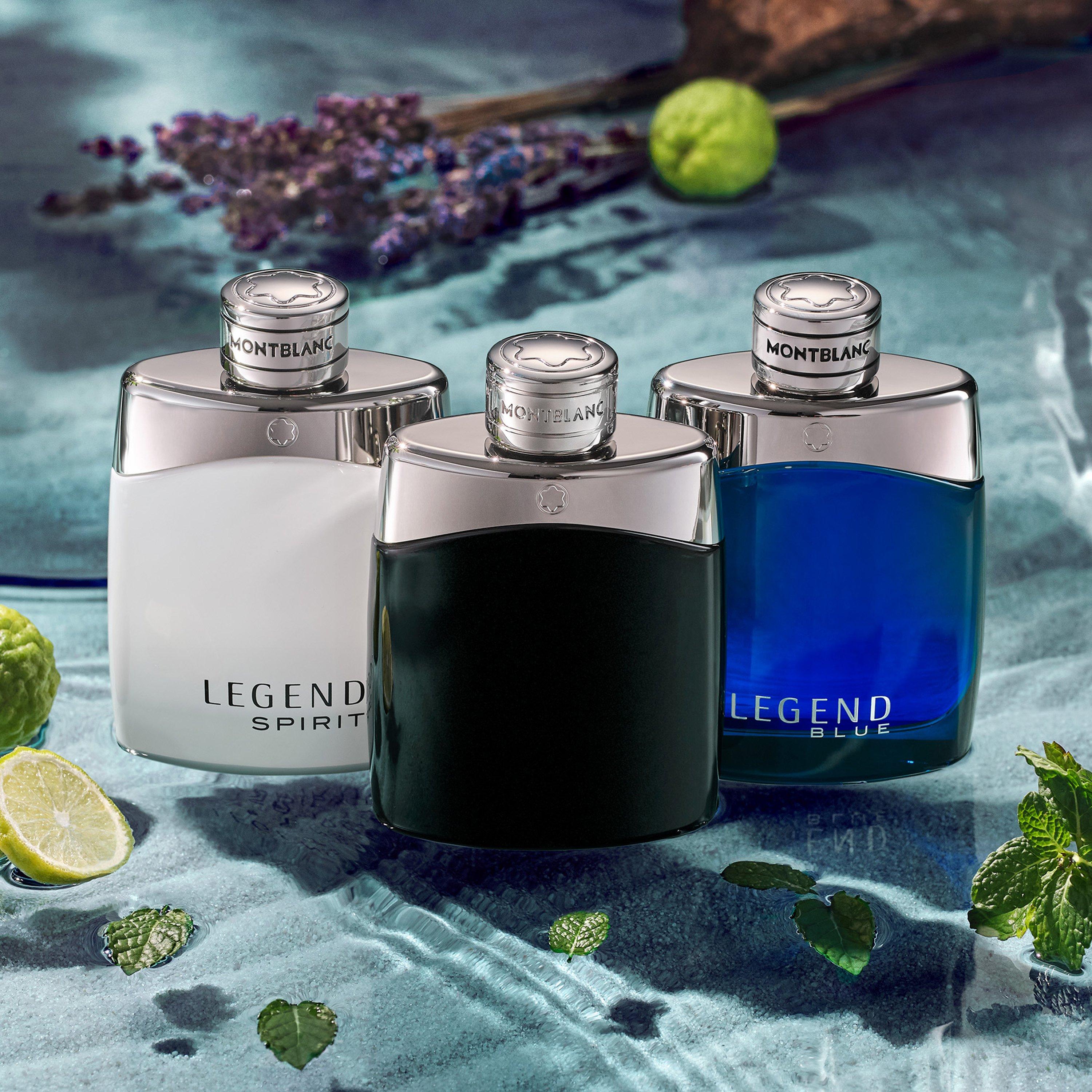 Clear - Montblanc - Legend Blue Eau de Parfum - 6