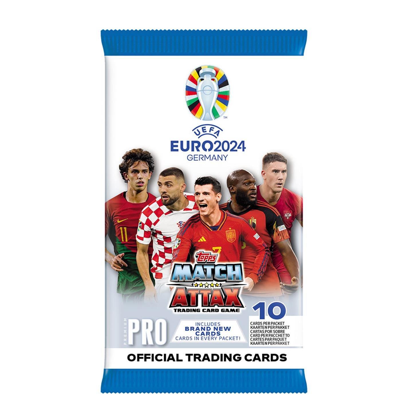 Match Attax OTC OFFICIAL E2024 MA PRM PK