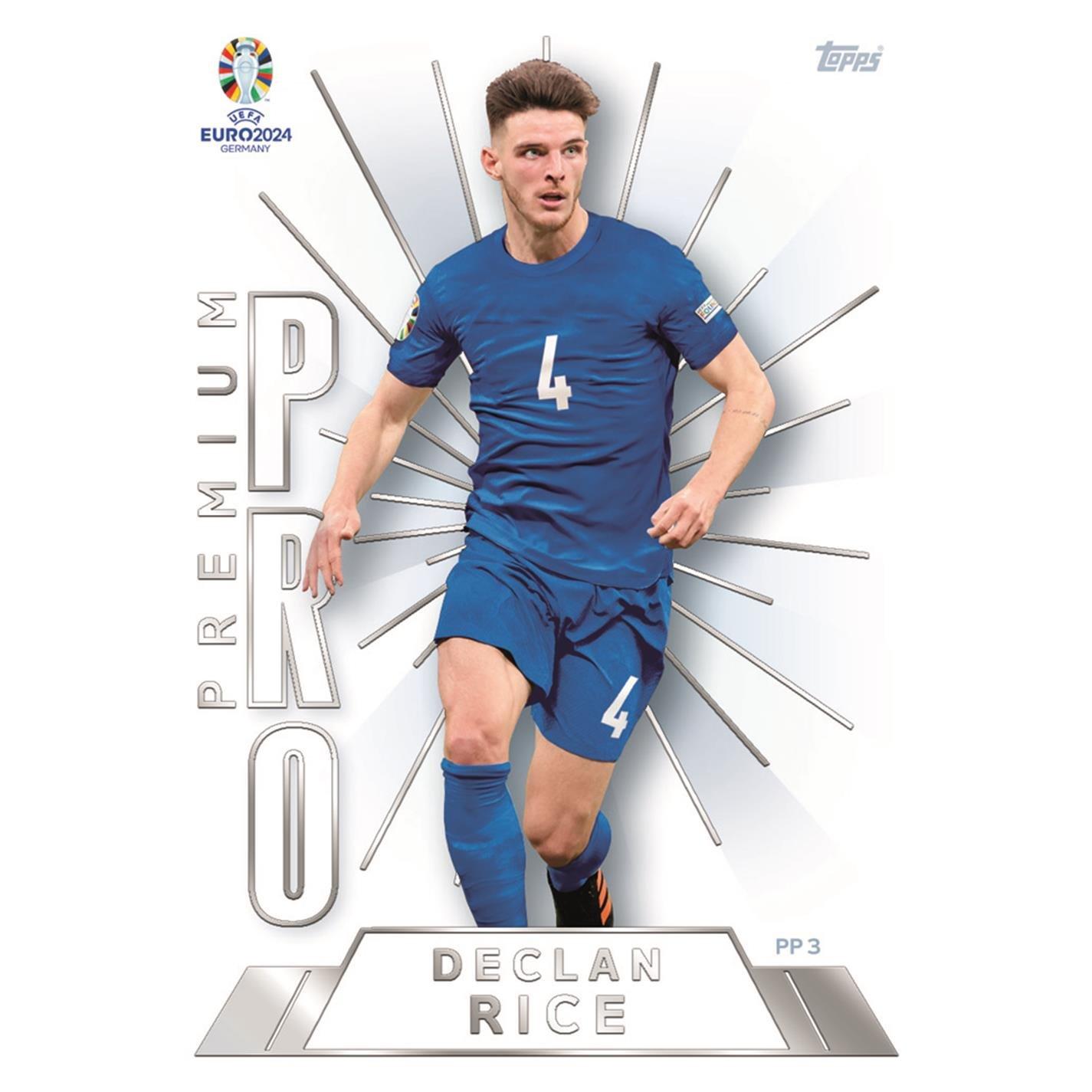 Marchandise - Match Attax - OTC OFFICIAL E2024 MA PRM PK - 3