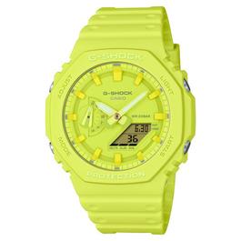 G Shock Casio Ga-2100hd-8aer Watch