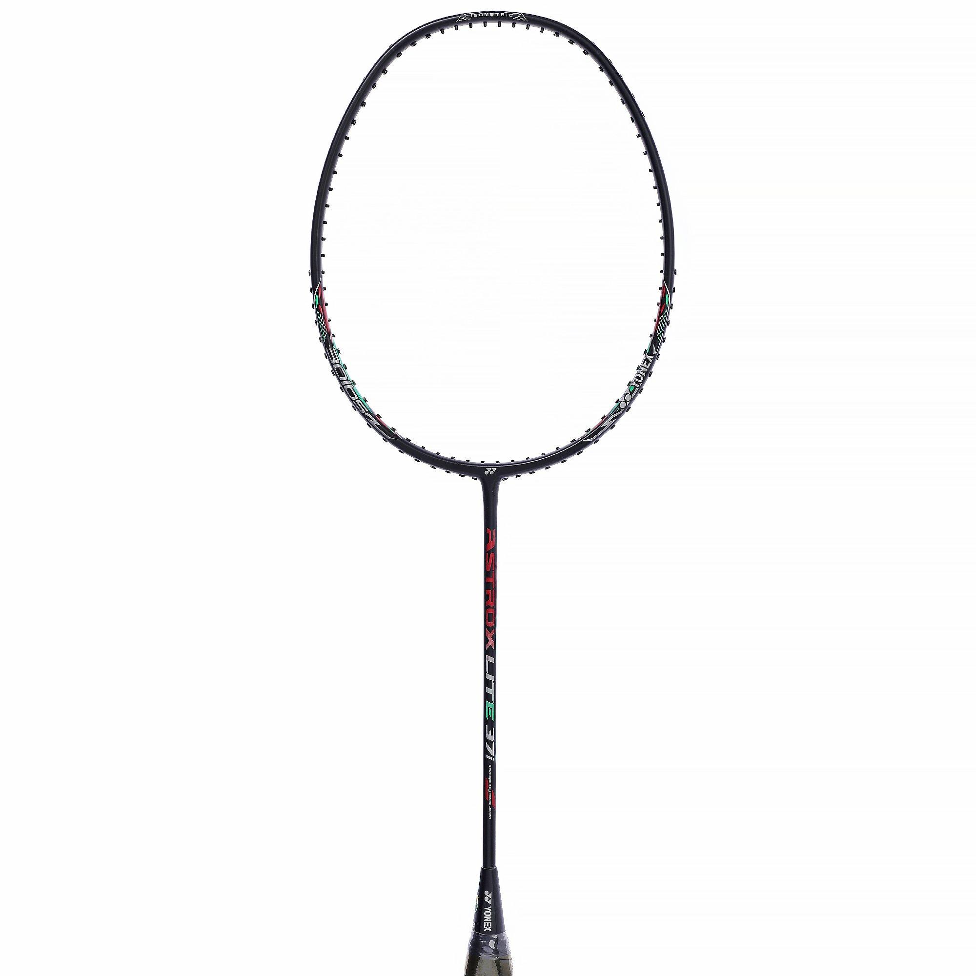 Black - Yonex - Astrox Lite 37i Badminton Rackets - 1